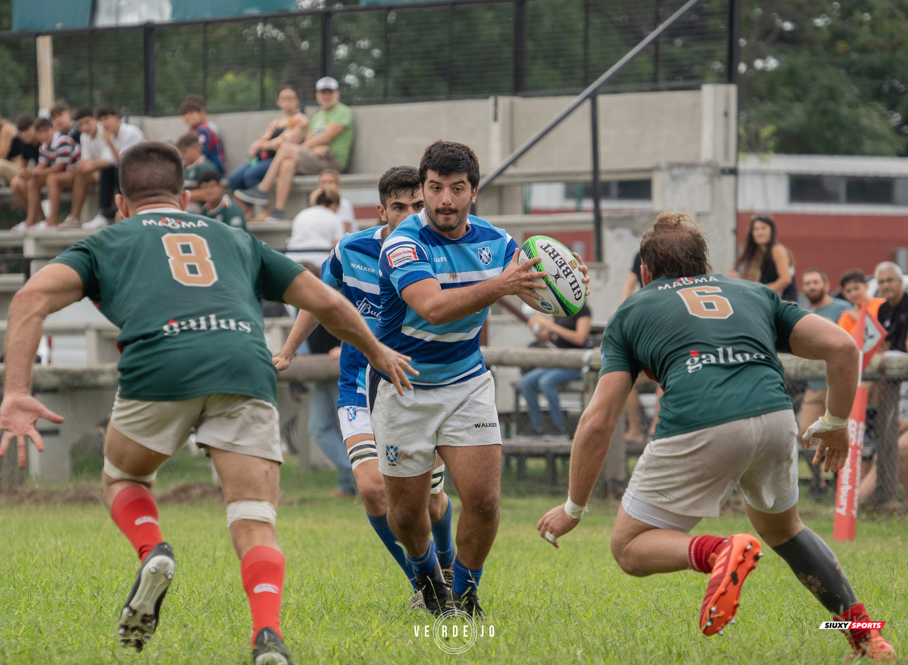  Sociedad Italiana de Tiro al Segno - Luján Rugby Club - Rugby - URBA 1C - SITAS (33) vs (23) Lujan Rugby - PRI - INTER - PRE (#URBA241CSITLRC03) Photo by: Ignacio Verdejo | Siuxy Sports 2024-03-16