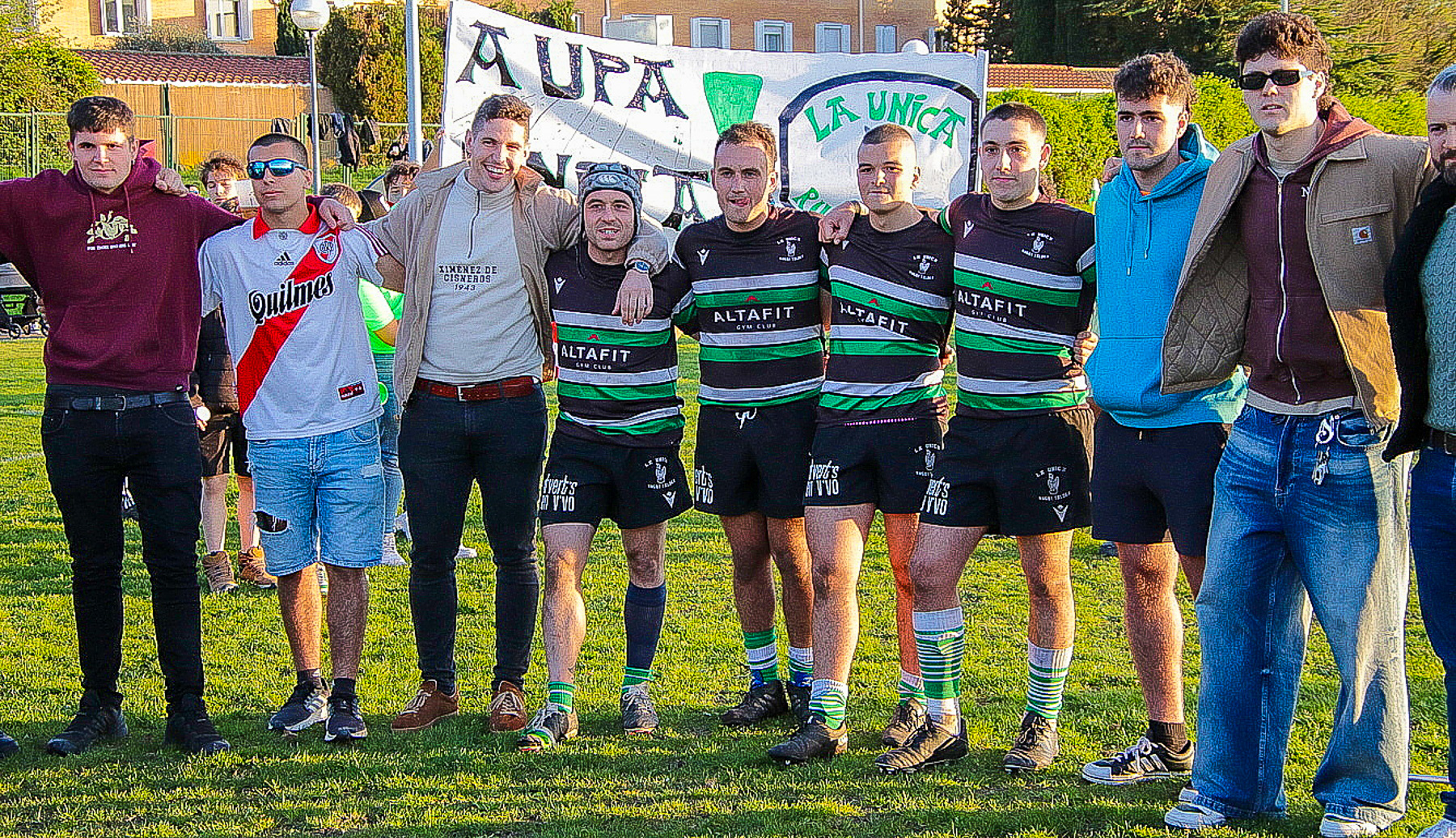  La Única Rugby Taldea - Uribealdea Rugby Kirol Elkartea - Rugby - FER 2024 - DHB - La Unica RT (41) vs (9) Uribealdea Rugby (#FER24DHBUNIURI03) Photo by:  | Siuxy Sports 2024-03-23