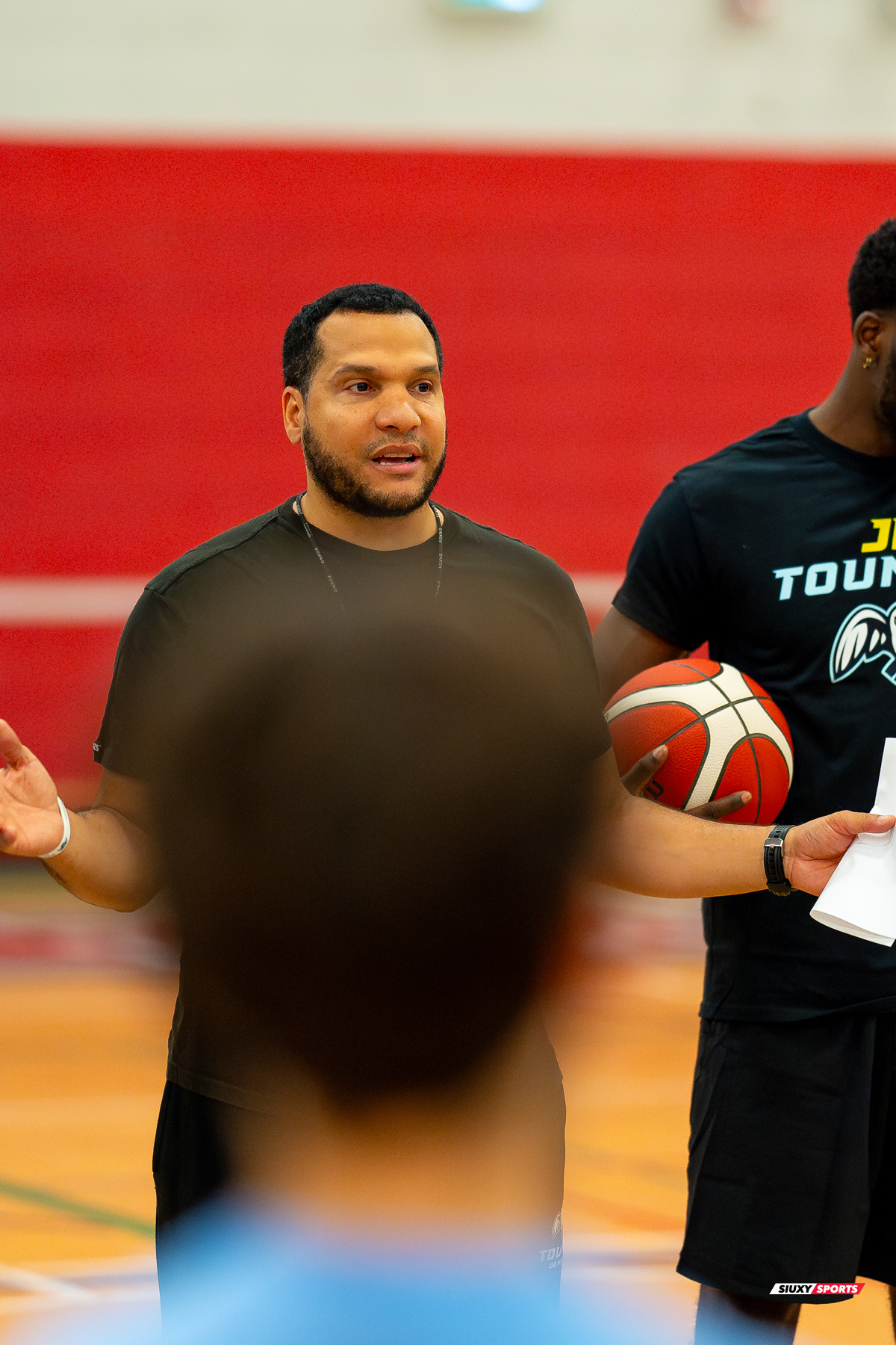 Rauly LEINO -  Montreal -  - Basketball - Camp d'été de Basketball Jr Toundra 2024 (#2024JRTOUNDRA016) Photo by:  | Siuxy Sports 2024-06-29