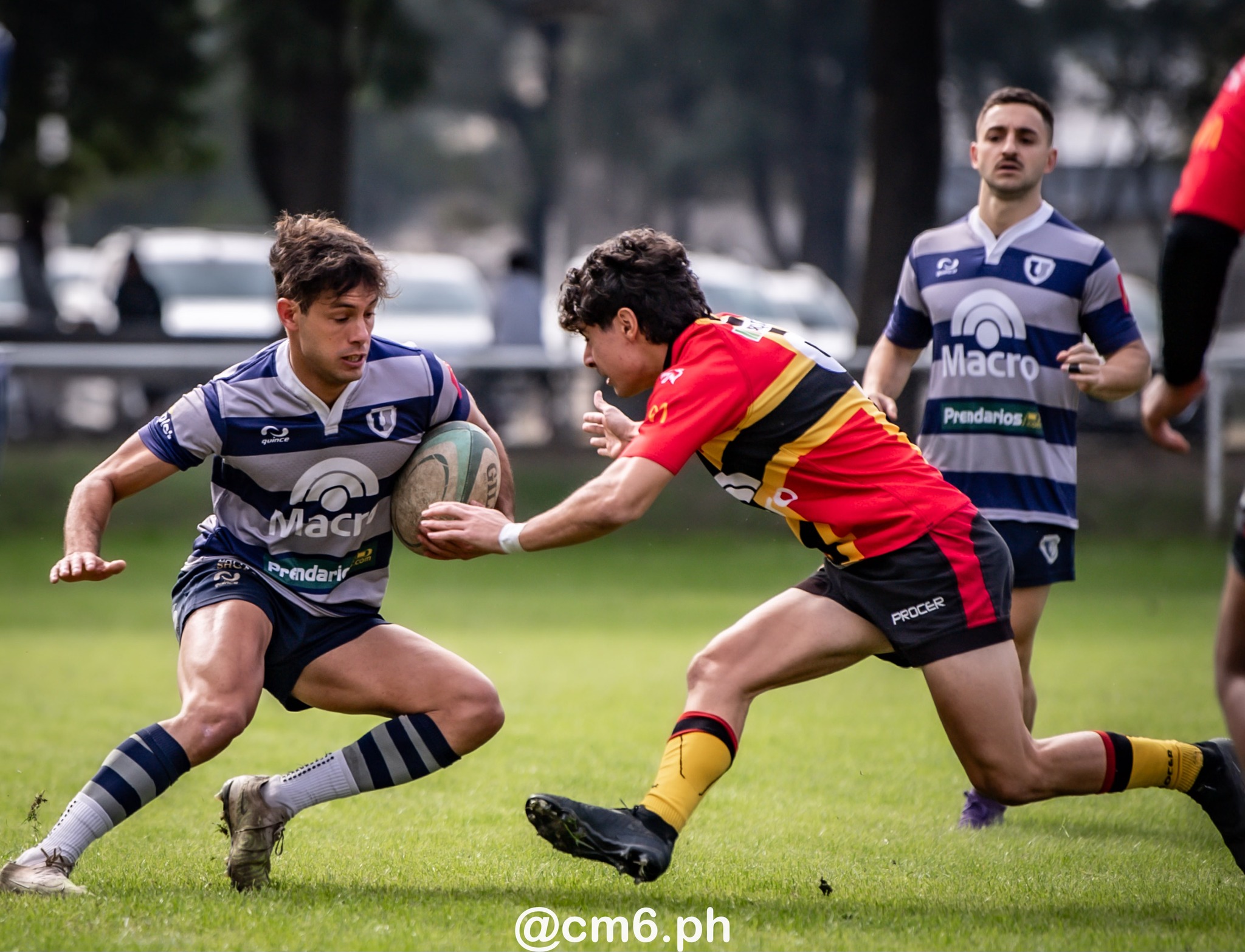  Universitario Rugby Club - Tucuman - Cardenales Rugby Club - Rugby - URT 2024 - Universitario (57) vs (6) Cardenales (#URT24UNICAR06) Photo by: Christian Mas | Siuxy Sports 2024-06-30