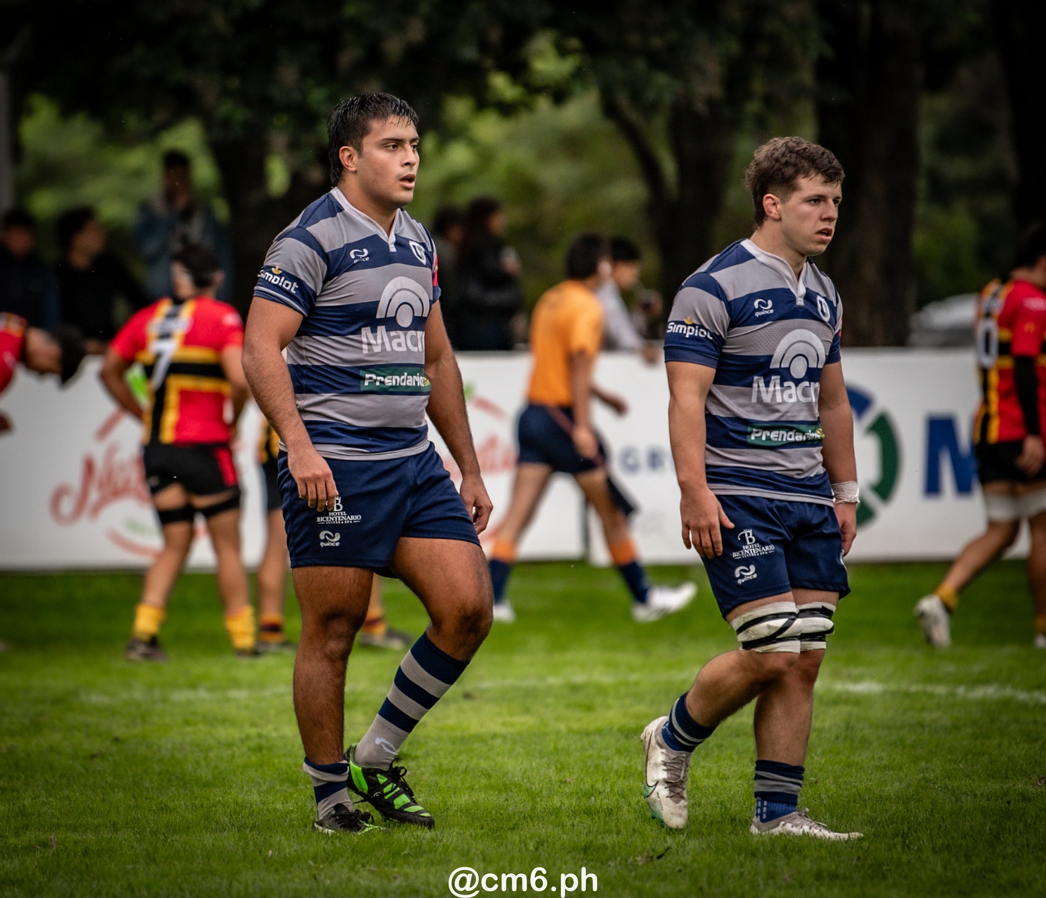  Universitario Rugby Club - Tucuman - Cardenales Rugby Club - Rugby - URT 2024 - Universitario RC (31) vs (29) Cardenales RC (#URT24UNICAR05) Photo by: Christian Mas | Siuxy Sports 2024-05-11