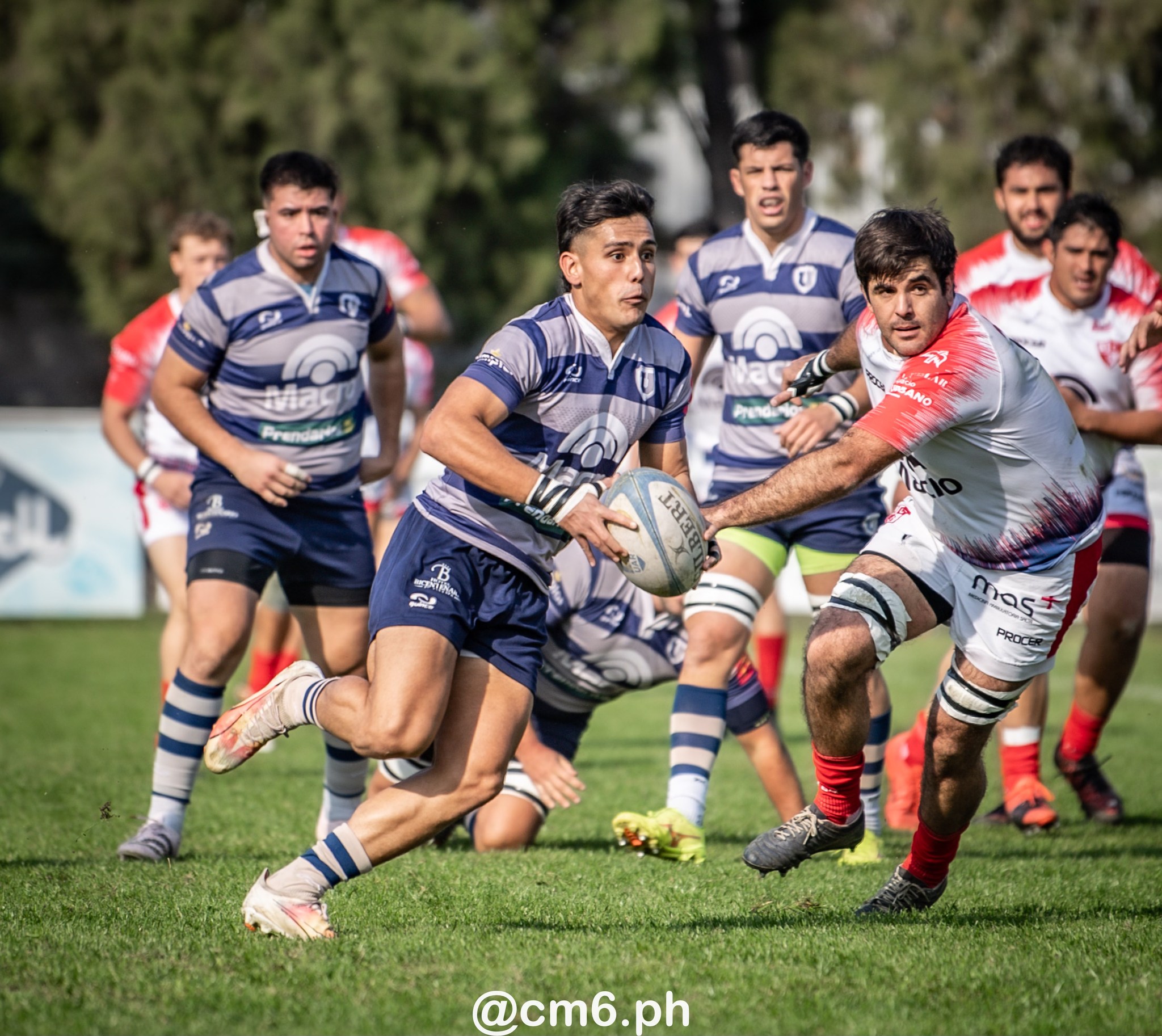  Universitario Rugby Club - Tucuman - Jockey Club (Salta) - Rugby - NOA 2024 - Universitario RC vs Jockey Club de Salta (#NOA24URCJCK07) Photo by: Christian Mas | Siuxy Sports 2024-07-30