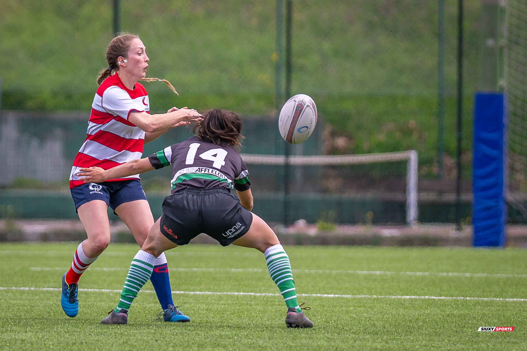  Universitario Bilbao Rugby - La Única Rugby Taldea - Rugby - FER 2024 - SR FEM - Universidad Bilbao Rugby vs LA UNICA RT (#FER24UBRLAU04) Photo by: Fredy Monfoto | Siuxy Sports 2024-04-27