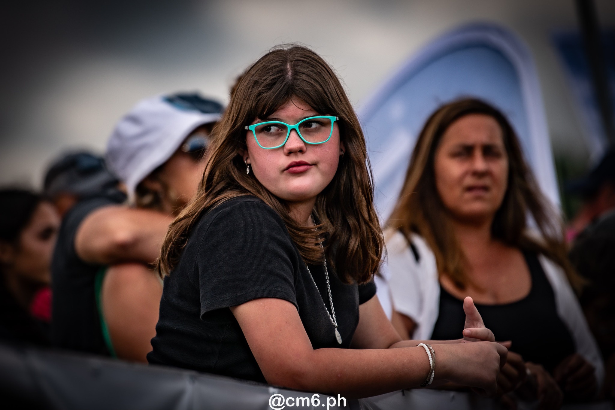   -  - Rugby - Seven Tafi del Valle 2024 - Publico (#STDV24PUB) Photo by: Christian Mas | Siuxy Sports 2024-01-27