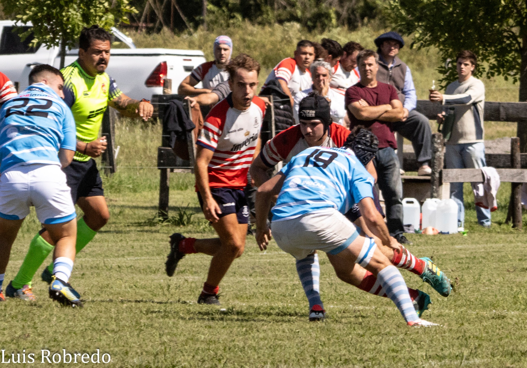  Areco Rugby Club - Club Ciudad de Buenos Aires - Rugby - URBA 2024 - 1ra C - Areco RC (24) vs (17) Ciudad de Bs As (#URBA241CARECBA03) Photo by: Luis Robredo | Siuxy Sports 2024-03-22