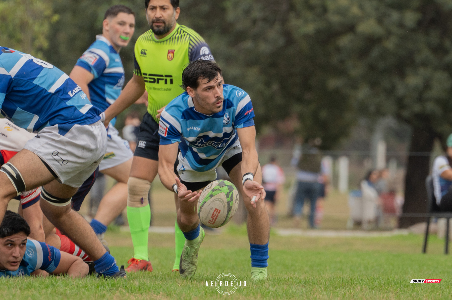  Luján Rugby Club - Areco Rugby Club - Rugby - URBA 2024 - 1ra C - Lujan RC (27) vs (0) Areco RC (#URBA241CLUJARE06) Photo by: Ignacio Verdejo | Siuxy Sports 2024-06-08