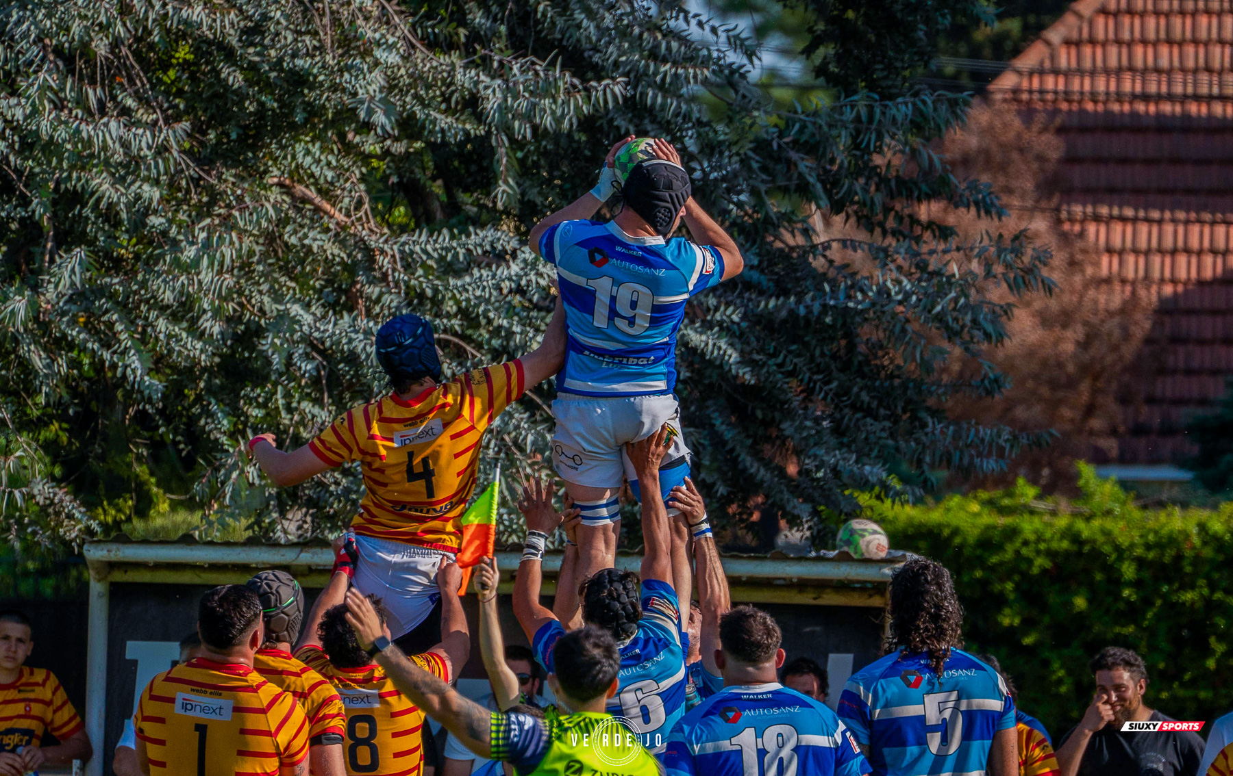  Luján Rugby Club - Mercedes Rugby Club - Rugby - URBA - 1C - Lujan RC vs Mercedes RC (#URBA1CLRCMRC09) Photo by: Ignacio Verdejo | Siuxy Sports 2024-09-28