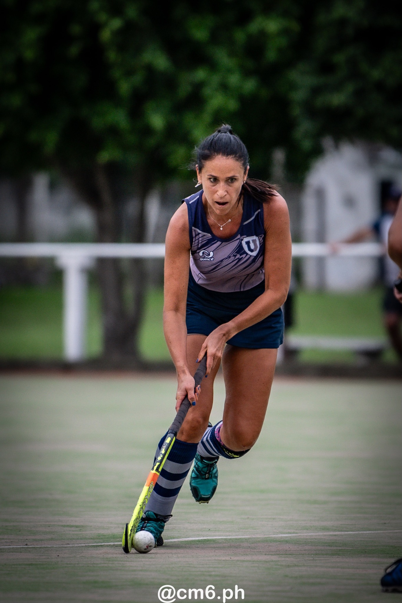  Universitario Rugby Club - Tucuman - Los Tarcos Rugby Club - Field hockey - Final Pre 2023 - Universitario vs Tarcos (#FPRE23UNITAR12) Photo by: Christian Mas | Siuxy Sports 2023-12-02