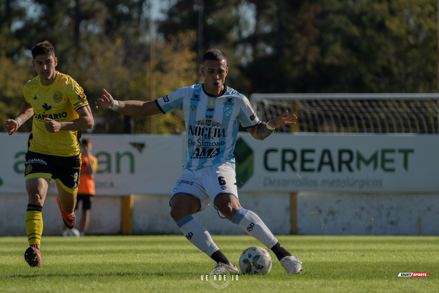  CSyD Flandria - C.A. Argentino de Quilmes - Soccer - AFA - 1B - 2024 - Flandria (0) vs (0) Argentino Quilmes (#AFA1B24FLAAQ04) Photo by: Ignacio Verdejo | Siuxy Sports 2024-04-28