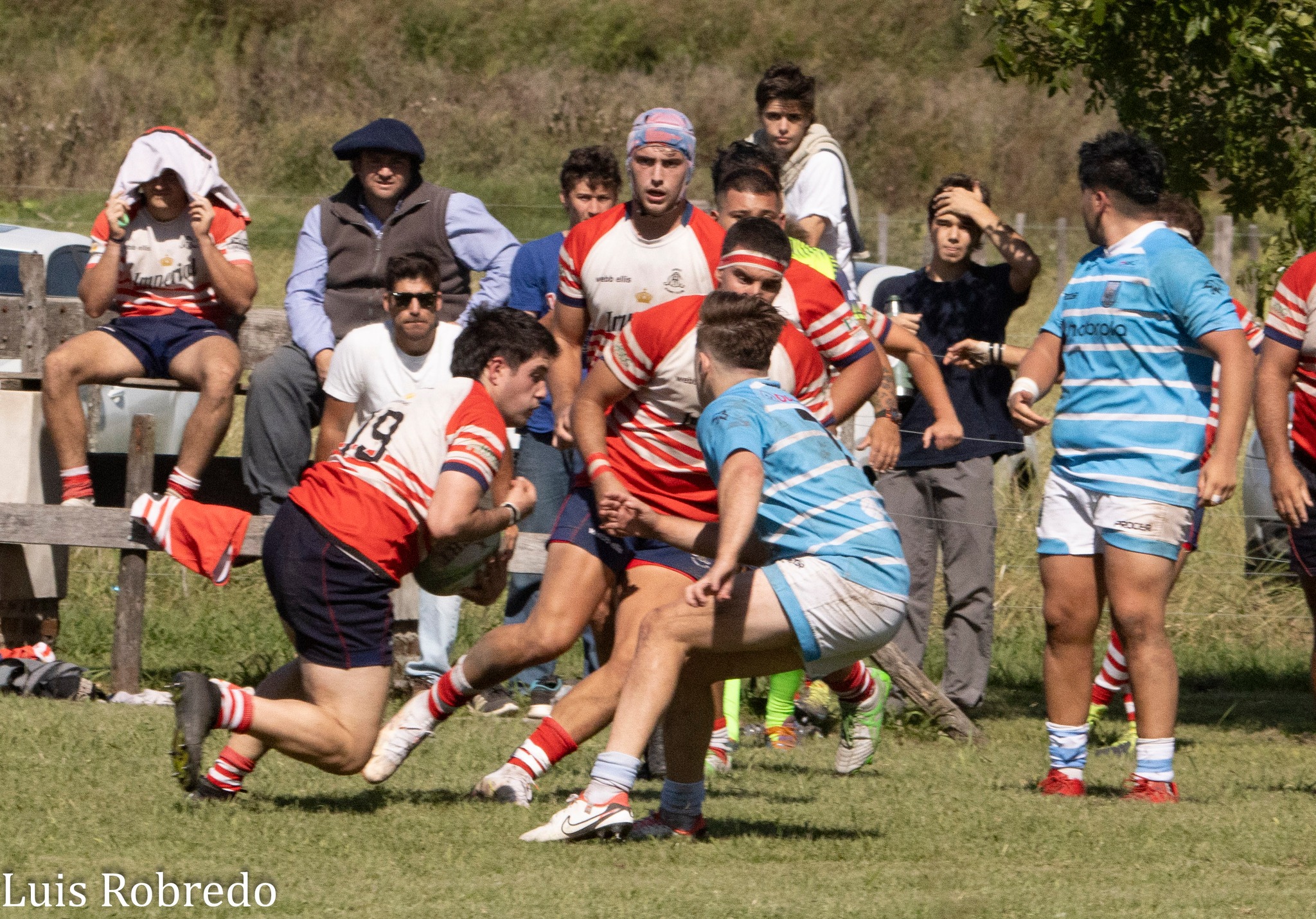  Areco Rugby Club - Club Ciudad de Buenos Aires - Rugby - URBA 2024 - 1ra C - Areco RC (24) vs (17) Ciudad de Bs As (#URBA241CARECBA03) Photo by: Luis Robredo | Siuxy Sports 2024-03-22