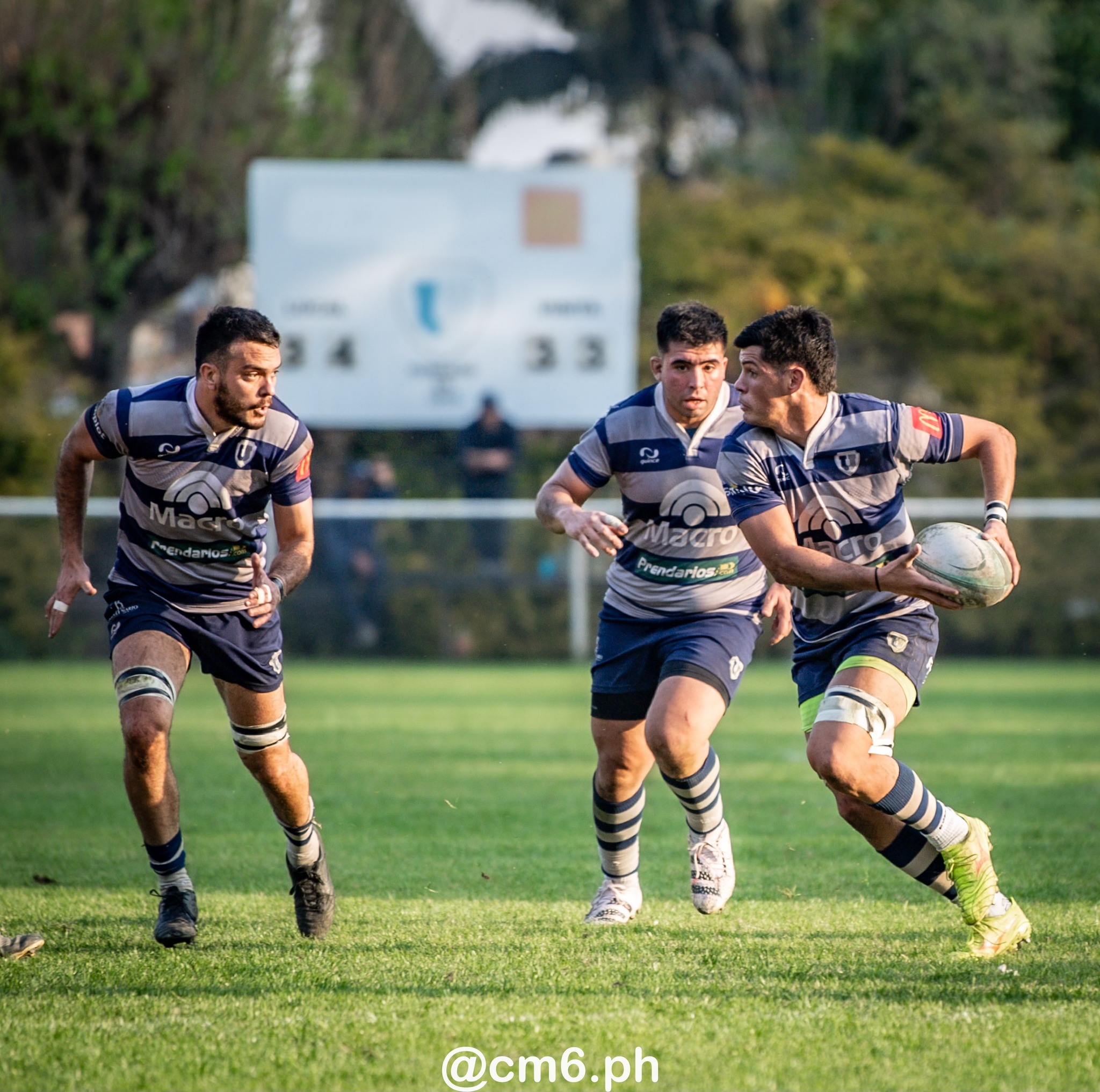  Universitario Rugby Club - Tucuman - Jockey Club (Salta) - Rugby - NOA 2024 - Universitario RC vs Jockey Club de Salta (#NOA24URCJCK07) Photo by: Christian Mas | Siuxy Sports 2024-07-30