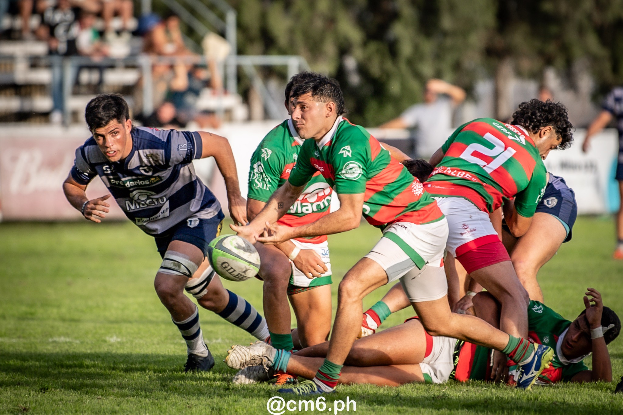  Universitario Rugby Club - Tucuman - Huirapuca Social Club - Rugby - URT 2023 - Universitario RC (25) vs (23) Huirapuca SC (#URT23UNIHUI07) Photo by: Christian Mas | Siuxy Sports 2023-07-22