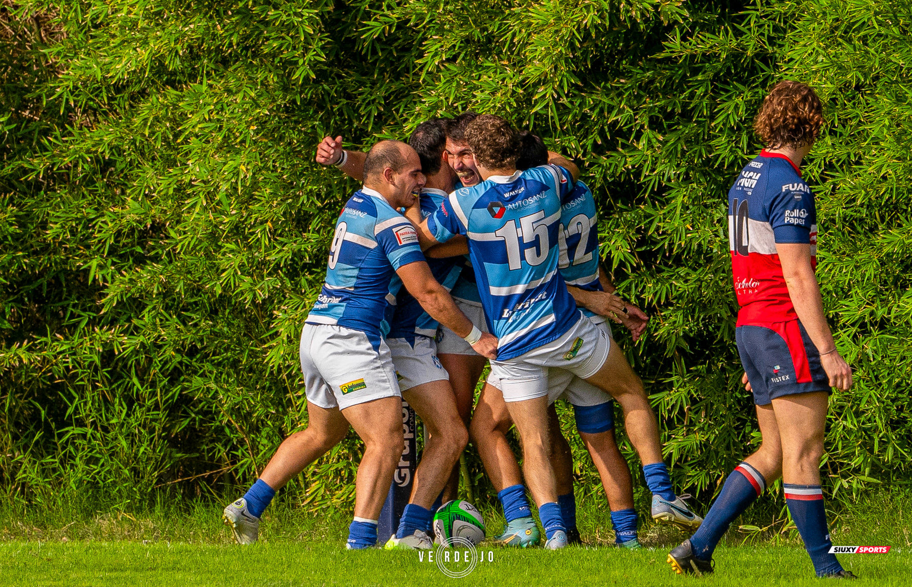  Club Daom - Luján Rugby Club - Rugby - URBA 2024 - 1ra C - Club Daom (27) vs (35) Lujan Rugby Club (#URBA241CDAOLUJ04) Photo by: Ignacio Verdejo | Siuxy Sports 2024-04-20