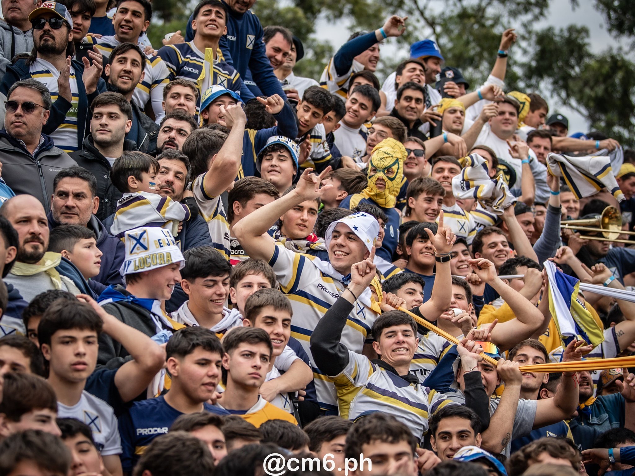  Tucumán Lawn Tennis Club - Tucumán Rugby Club - Rugby - NOA 2024 - Final - Tucuman Lawn Tennis (13) vs (10) Tucuman Rugby (#NOA24TLTTR08) Photo by: Christian Mas | Siuxy Sports 2024-08-24