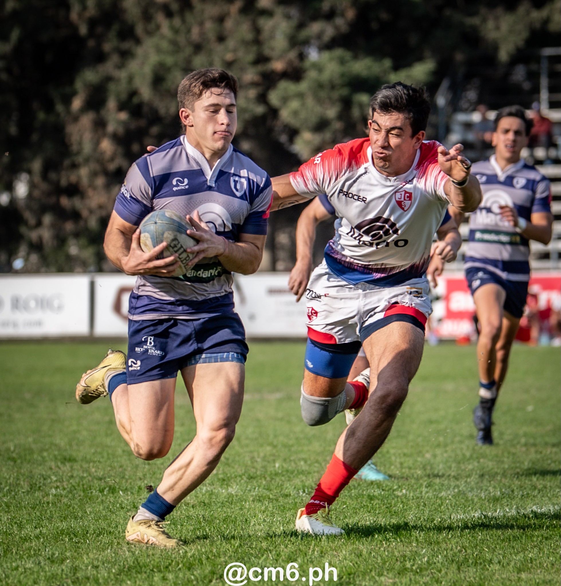 Universitario Rugby Club - Tucuman - Jockey Club (Salta) - Rugby - NOA 2024 - Universitario RC vs Jockey Club de Salta (#NOA24URCJCK07) Photo by: Christian Mas | Siuxy Sports 2024-07-30