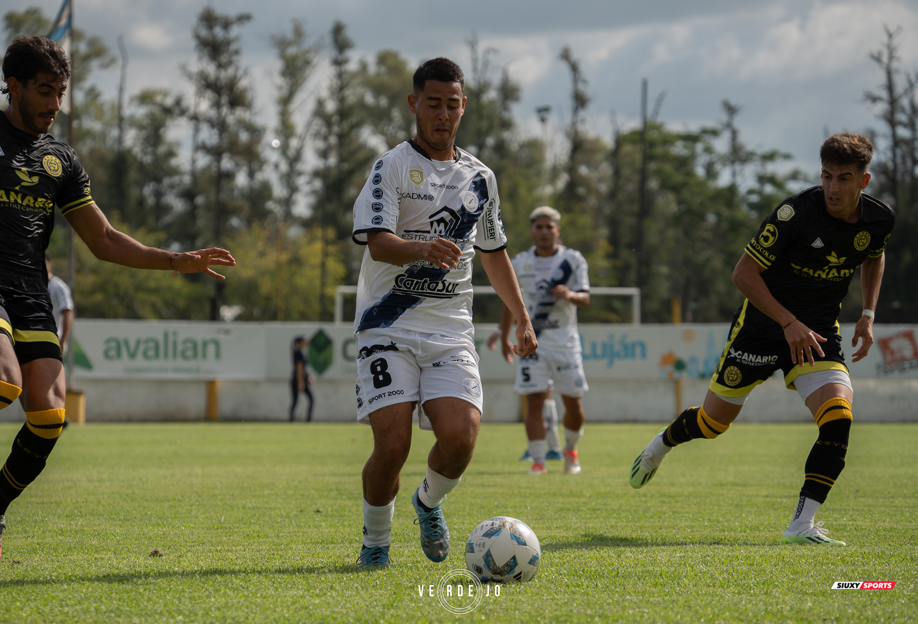  CSyD Flandria - Club Social y Deportivo Merlo - Soccer - AFA - 1B - Flandria (0) vs (2) Deportivo Merlo (#AFA241BFLADEM03) Photo by: Ignacio Verdejo | Siuxy Sports 2024-03-17