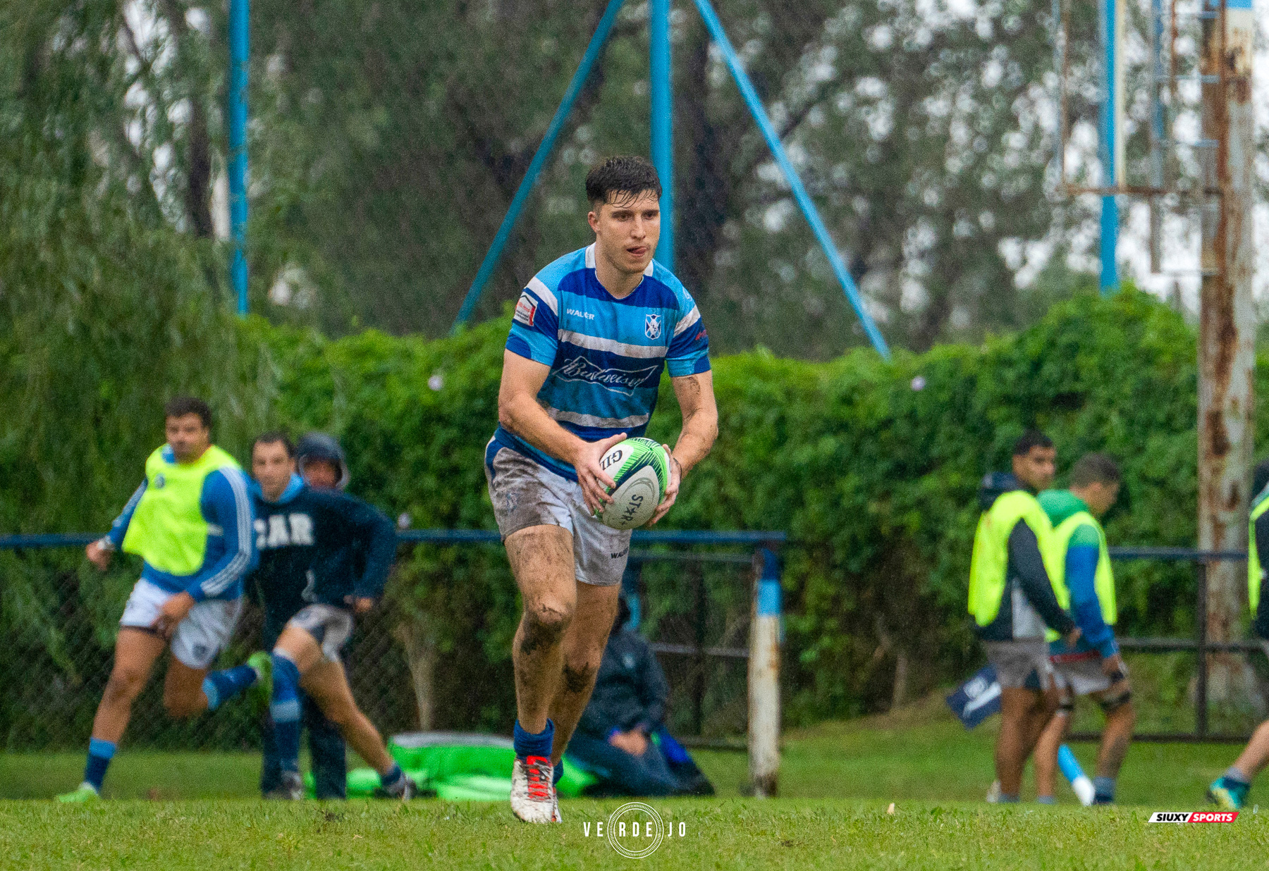  Luján Rugby Club - Club Argentino de Rugby - Rugby - URBA 2024 - 1RA C - LUJAN RUGBY (9) vs (40) Club Argentino de Rugby (#URBA241CLRCCAR04) Photo by: Ignacio Verdejo | Siuxy Sports 2024-04-13