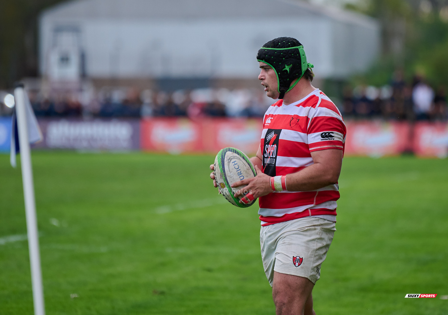  Club Regatas de Bella Vista - Asociación Alumni - Rugby - URBA 2024 - TOP 12 Superior -  Regatas de BV (13) vs (18) Asociacion Alumni  (#URBA24T12ALURBV04) Photo by: Ximena Rebecchi | Siuxy Sports 2024-04-27