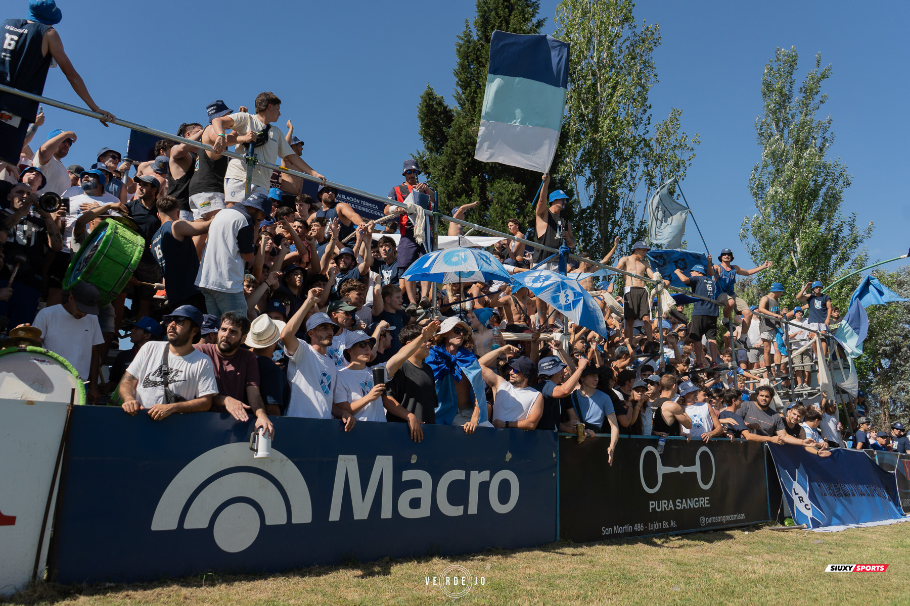  Luján Rugby Club - Monte Grande - Rugby - URBA 2024 - 1ra C - Lujan RC (38) vs (14) Monte Grande RC - Final Ascenso a 1ra B (#URBA24LRCMGRC11) Photo by: Ignacio Verdejo | Siuxy Sports 2024-11-09