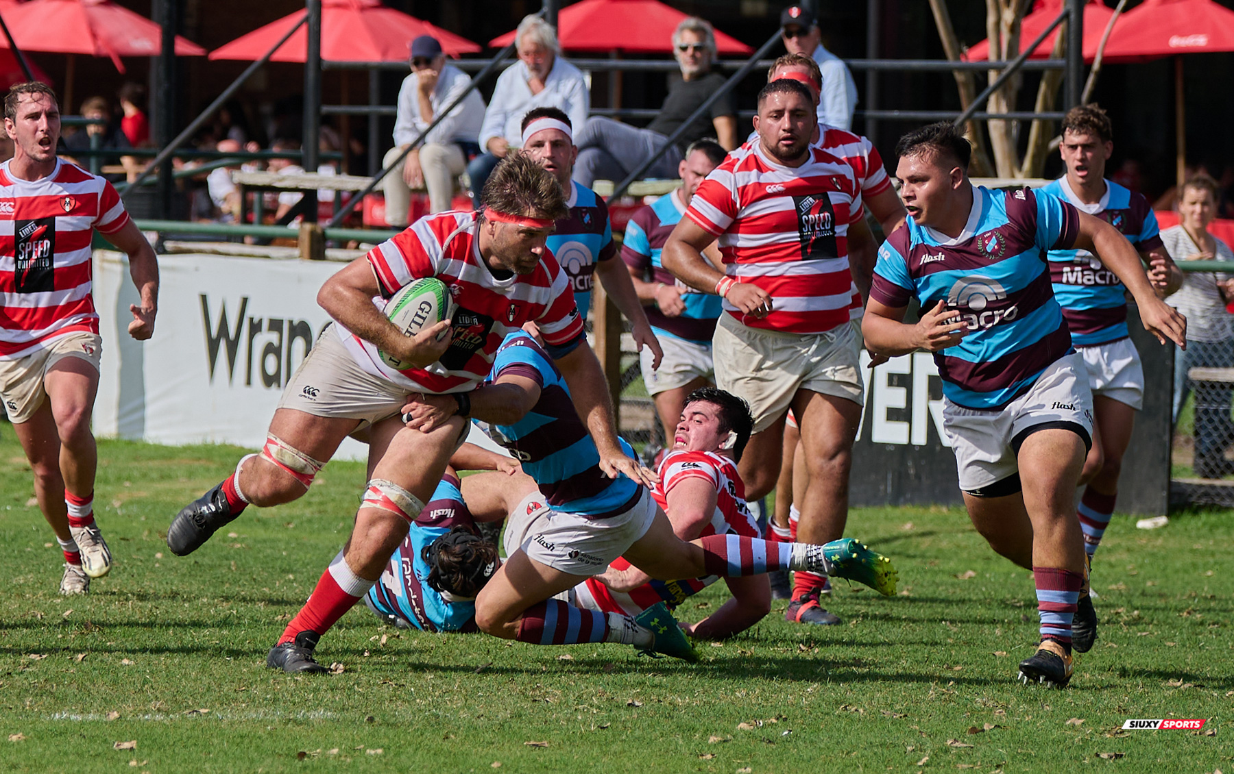  Asociación Alumni - Club Atlético del Rosario - Rugby - URBA 2024 - TOP 12 Intermedia - ALUMNI (54) VS (10) Atlético del Rosario (#URBA24T12ALUADR204) Photo by: Ximena Rebecchi | Siuxy Sports 2024-04-20