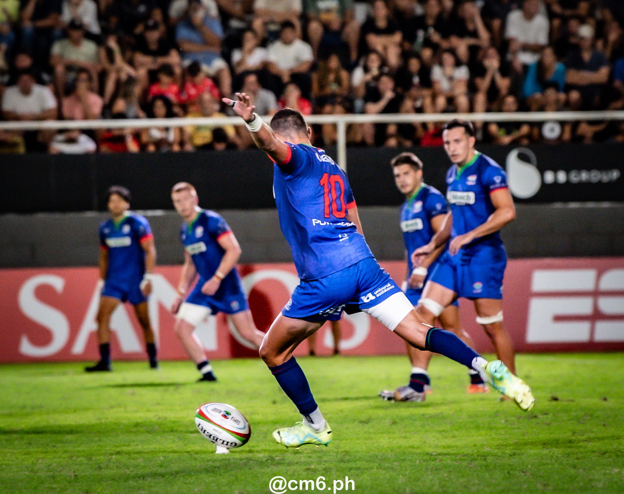  Dogos XV - Yacaré XV - Rugby - SRA 2024 - Dogos XV (36) vs (32) Yacaré XV (#SRA24DOGYAC03) Photo by: Christian Mas | Siuxy Sports 2024-03-02