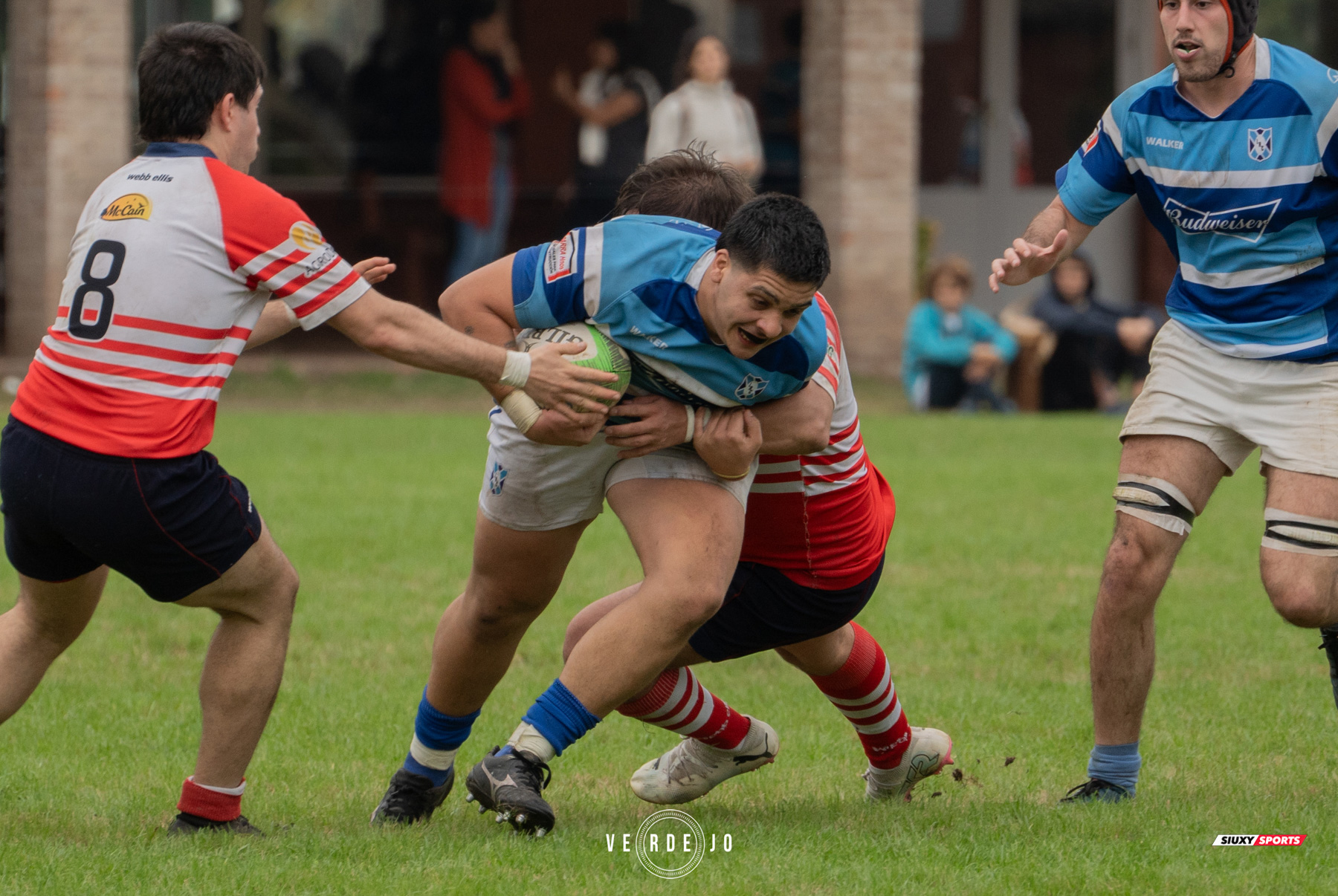  Luján Rugby Club - Areco Rugby Club - Rugby - URBA 2024 - 1ra C - Lujan RC (27) vs (0) Areco RC (#URBA241CLUJARE06) Photo by: Ignacio Verdejo | Siuxy Sports 2024-06-08