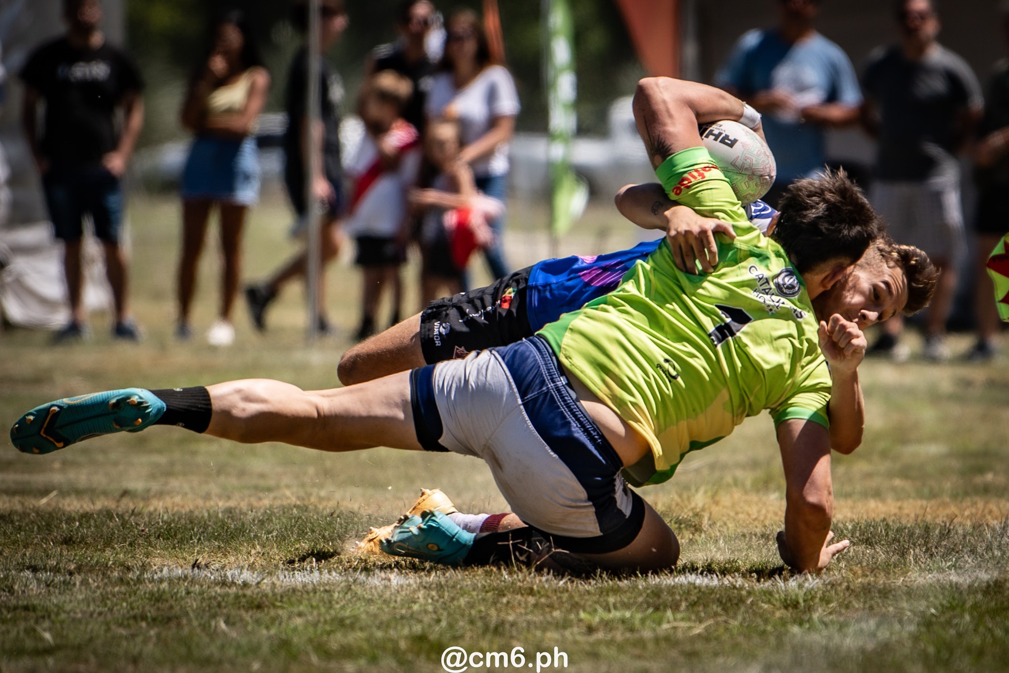  VII - Banco Macro - VII - Municipalidad de Yerba Buena McD - Rugby - Seven Tafi del Valle 2024 - Banco Macro vs Muni Yerba Buena MCD (#STDV24BMAMUN) Photo by: Christian Mas | Siuxy Sports 2024-01-27