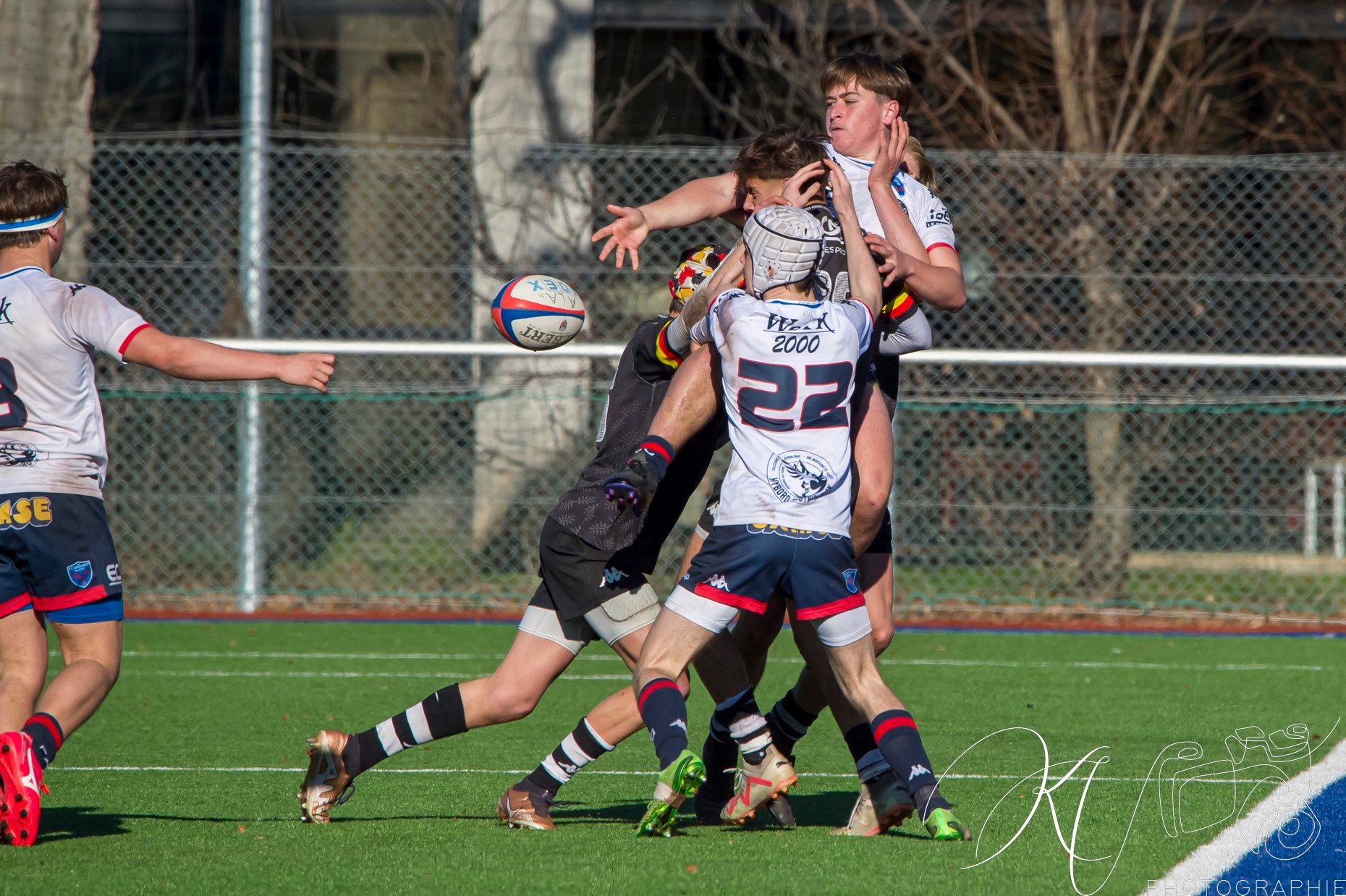  FC Grenoble Rugby - Provence - Rugby - 2024 Alamercery - FC Grenoble vs Provence Rugby (#ALA24FCGPROV02) Photo by: Karine Valentin | Siuxy Sports 2024-02-03