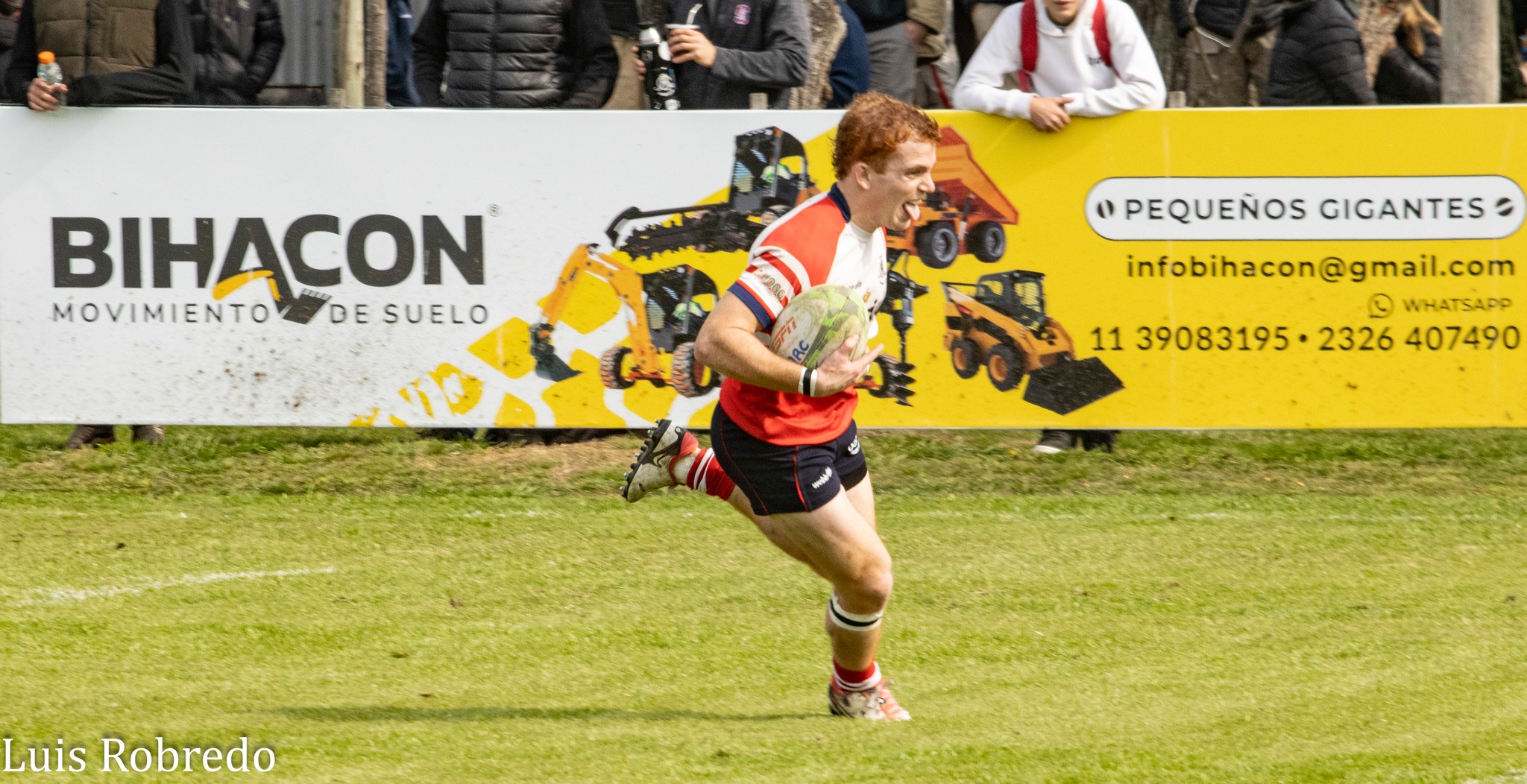  Areco Rugby Club - Sociedad Italiana de Tiro al Segno - Rugby - URBA 2024 - 1C - Areco (14) vs (59) SITAS (#URBA241CARESIT08) Photo by: Luis Robredo | Siuxy Sports 2024-08-17