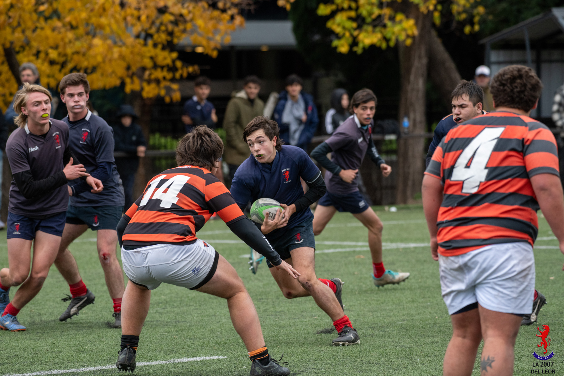  Buenos Aires Cricket & Rugby Club - Olivos Rugby Club - Rugby - URBA 2024 - M17 - BACRC vs Olivos RC (#URBA24M17BAOLI05) Photo by: Diego van Domselaar | Siuxy Sports 2024-05-26