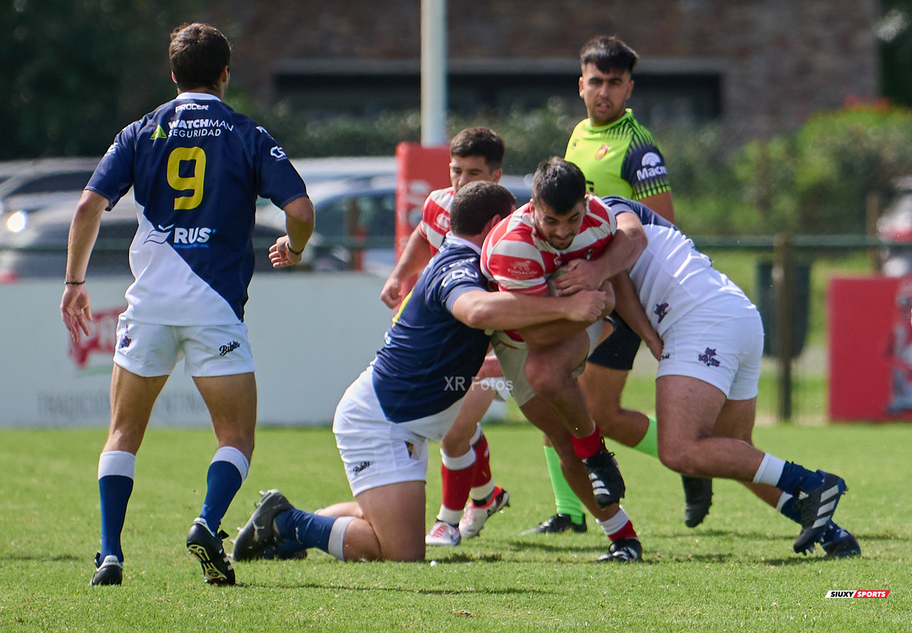  Asociación Alumni - Club Champagnat - Rugby - URBA 2024 - Top 12 PreA- Alumni (33) vs (17) Champagnat (#URBA24T12ALUCHA204) Photo by: Ximena Rebecchi | Siuxy Sports 2024-04-06