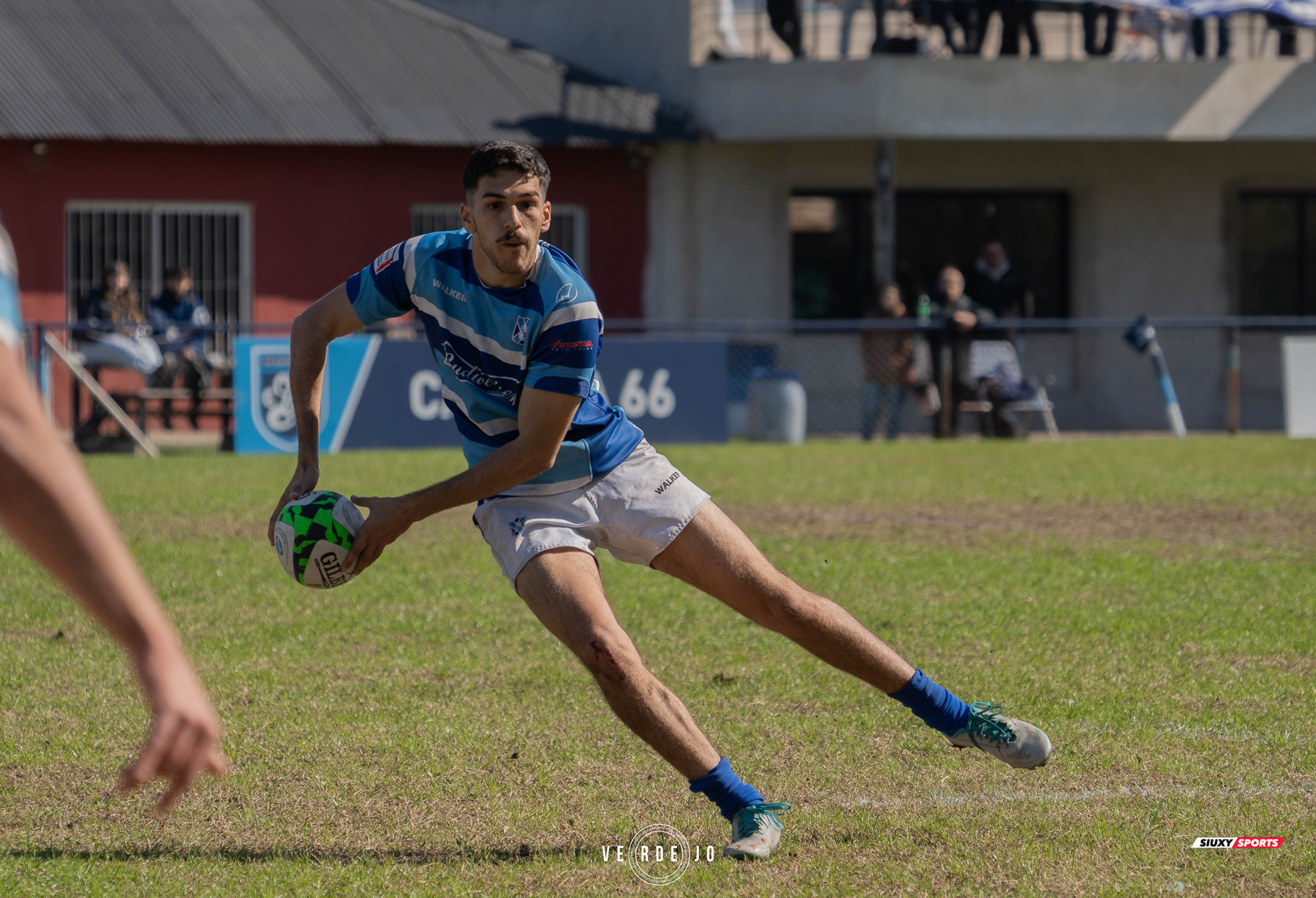  Club Argentino de Rugby - Luján Rugby Club - Rugby - URBA - 1C - CAR (29) vs (31) Lujan RC (#URBA1CCARLUJ08) Photo by: Ignacio Verdejo | Siuxy Sports 2024-08-10