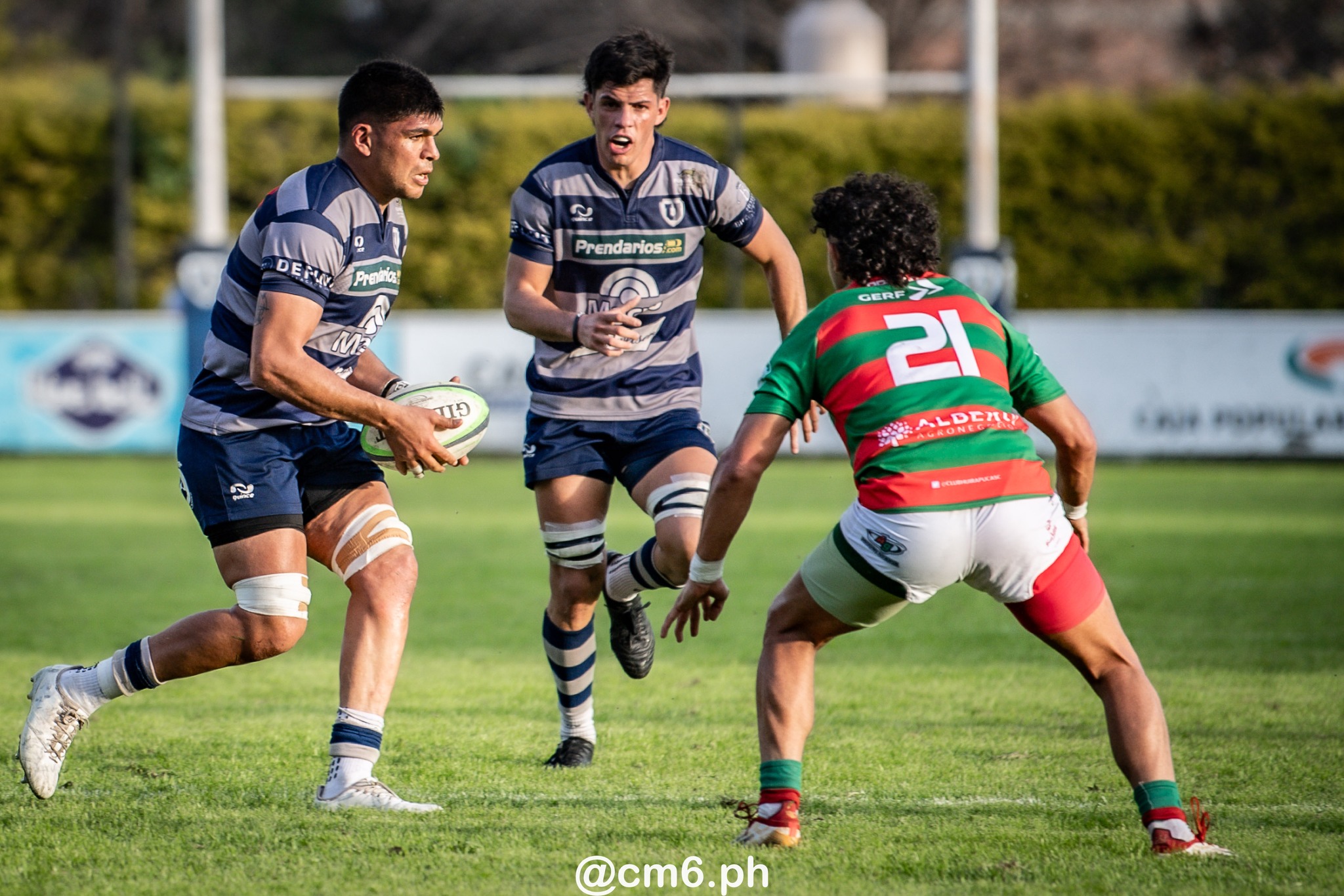  Universitario Rugby Club - Tucuman - Huirapuca Social Club - Rugby - URT 2023 - Universitario RC (25) vs (23) Huirapuca SC (#URT23UNIHUI07) Photo by: Christian Mas | Siuxy Sports 2023-07-22