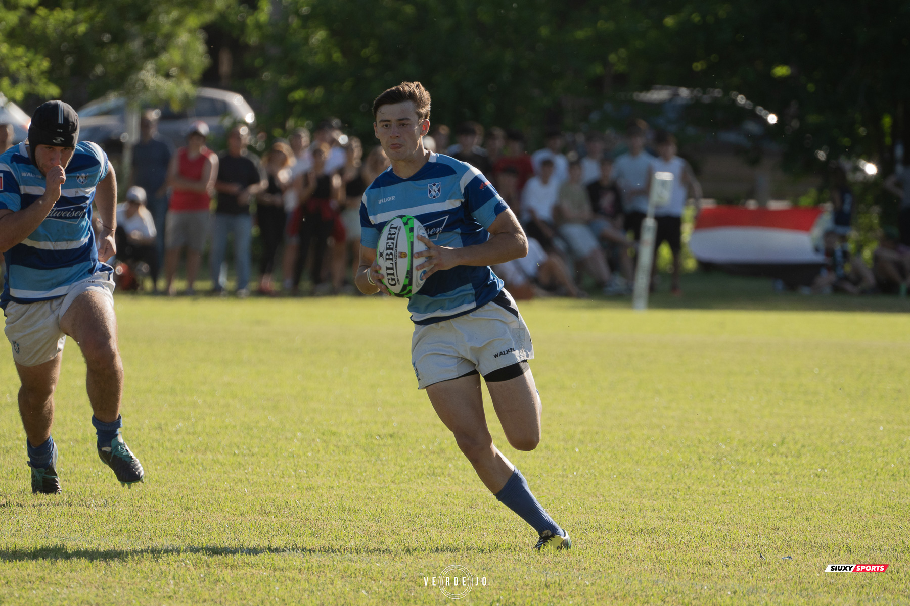  Luján Rugby Club - Monte Grande - Rugby - URBA 2024 - 1ra C - Lujan RC (38) vs (14) Monte Grande RC - Final Ascenso a 1ra B (#URBA24LRCMGRC11) Photo by: Ignacio Verdejo | Siuxy Sports 2024-11-09