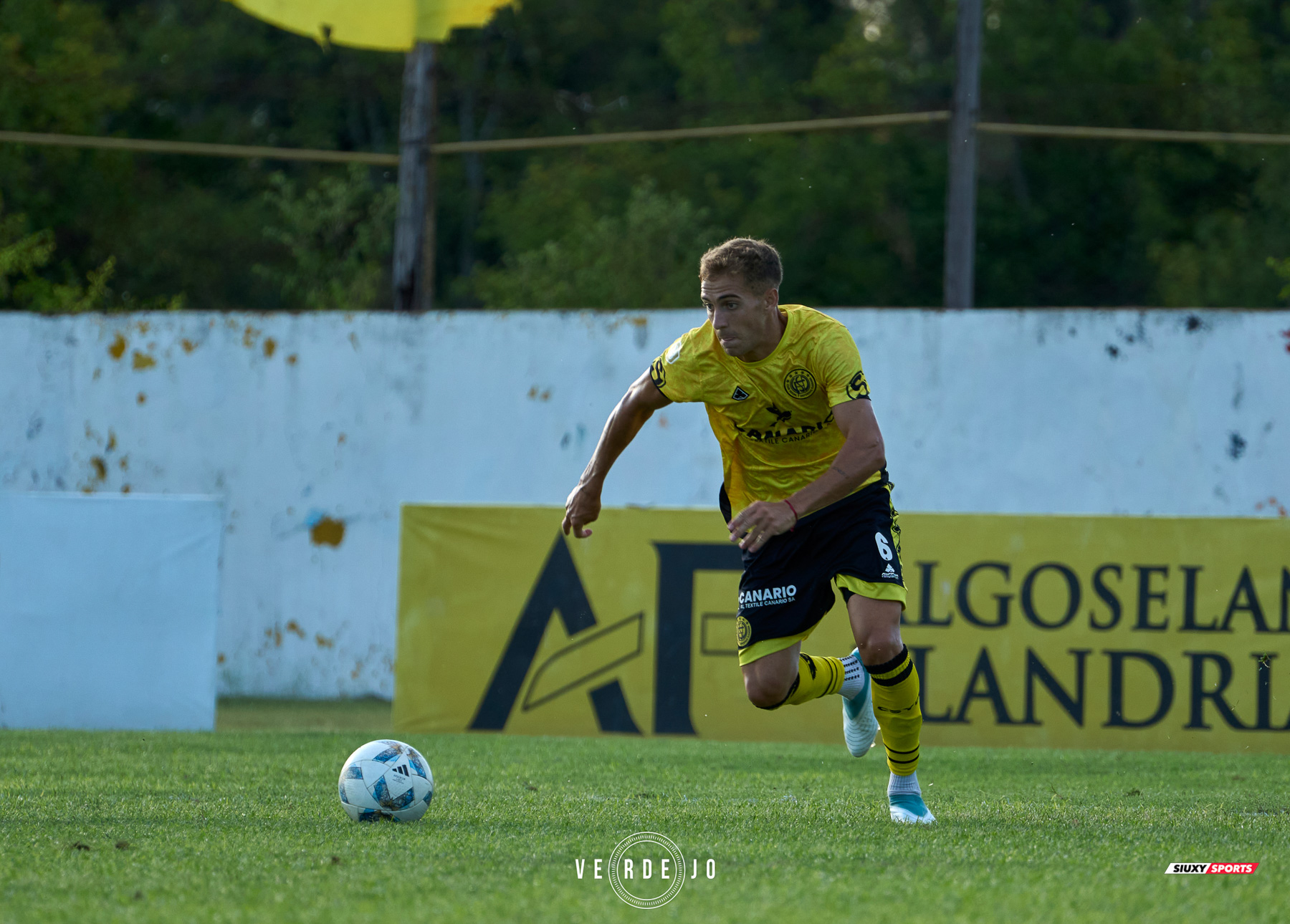  CSyD Flandria - Club Atlético Colegiales - Soccer - 2024 1raB Metropoliana - Flandria (0) vs (0) Colegiales (#20241BMFLACOL02) Photo by: Ignacio Verdejo | Siuxy Sports 2024-02-10