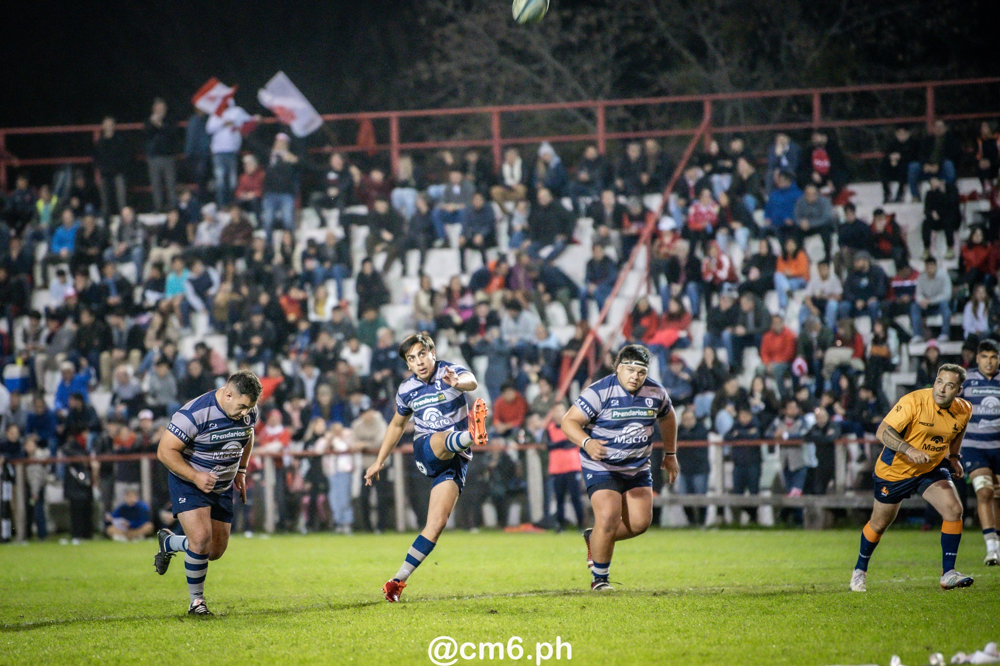  Los Tarcos Rugby Club - Universitario Rugby Club - Tucuman - Rugby - Torneo del Interior 2023 - Tarcos RC (14) vs (38) Universitario RC (#UAR23TDITRCURC08) Photo by: Christian Mas | Siuxy Sports 2023-08-26