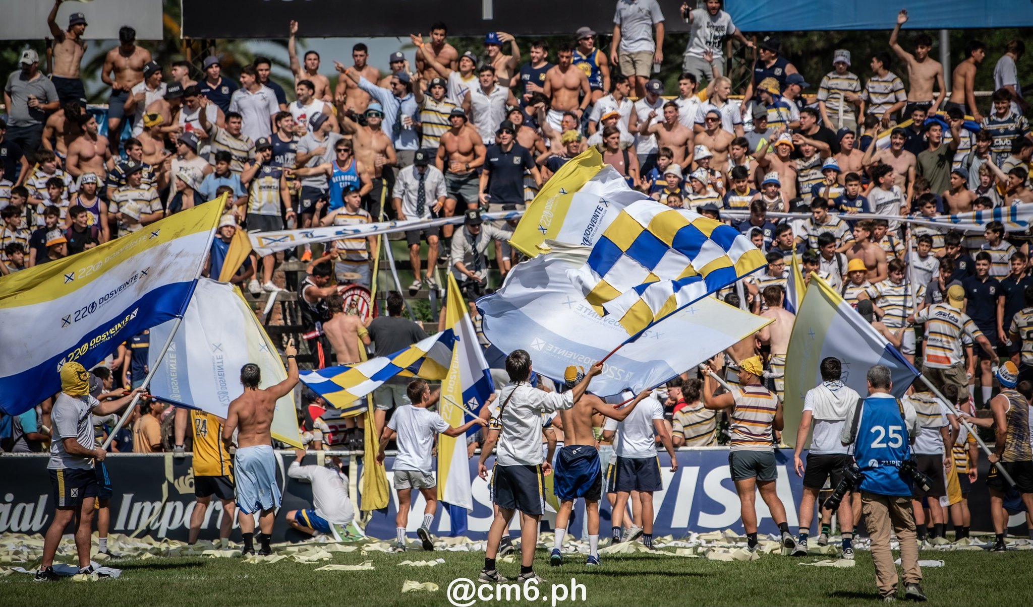  Tucumán Lawn Tennis Club - Asociación Alumni - Rugby - UAR - Nacional de Clubes 2024 - Tucuman Lawn Tennis (22) vs (17) Alumni (#UAR24NCTLTCAA111) Photo by: Christian Mas | Siuxy Sports 2024-11-16