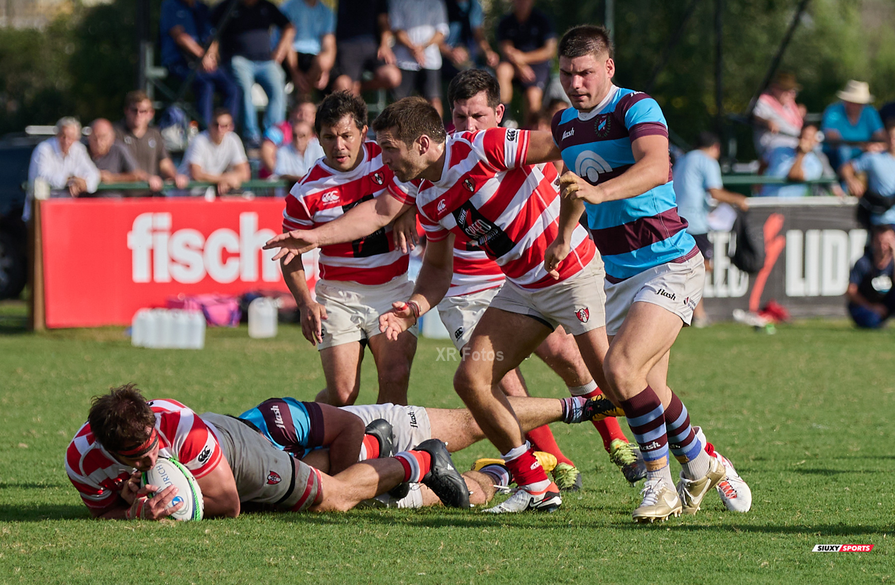  Asociación Alumni - Club Atlético del Rosario - Rugby - URBA 2024 - TOP 12 SUPERIOR - ALUMNI (37) VS (8) Atlético del Rosario (#URBA24T12ALUADR104) Photo by: Ximena Rebecchi | Siuxy Sports 2024-04-20