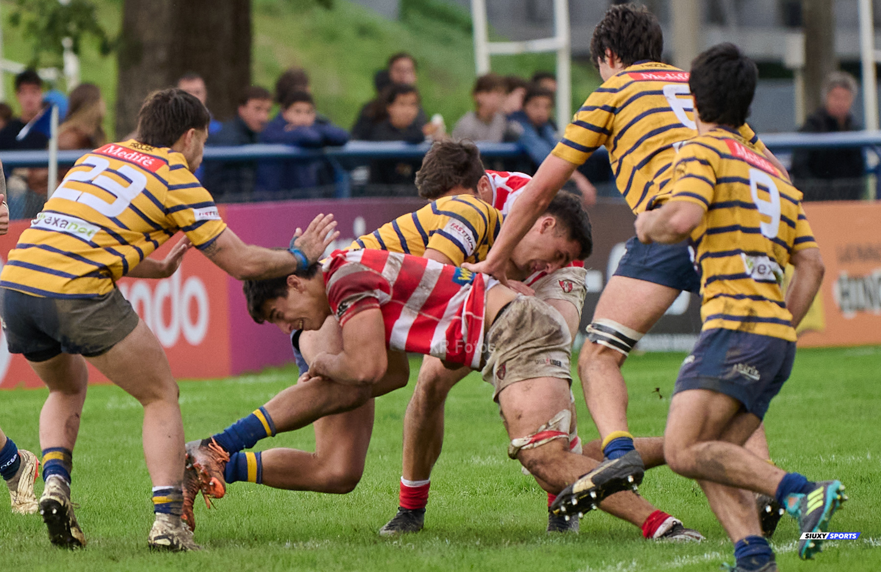  Club Regatas de Bella Vista - Asociación Alumni - Rugby - URBA 2024 - Top 12 Intermedia - Regatas BV (19) vs (26) Asociacion Alumni (#URBA24T12ALURBV14) Photo by: Ximena Rebecchi | Siuxy Sports 2024-04-27