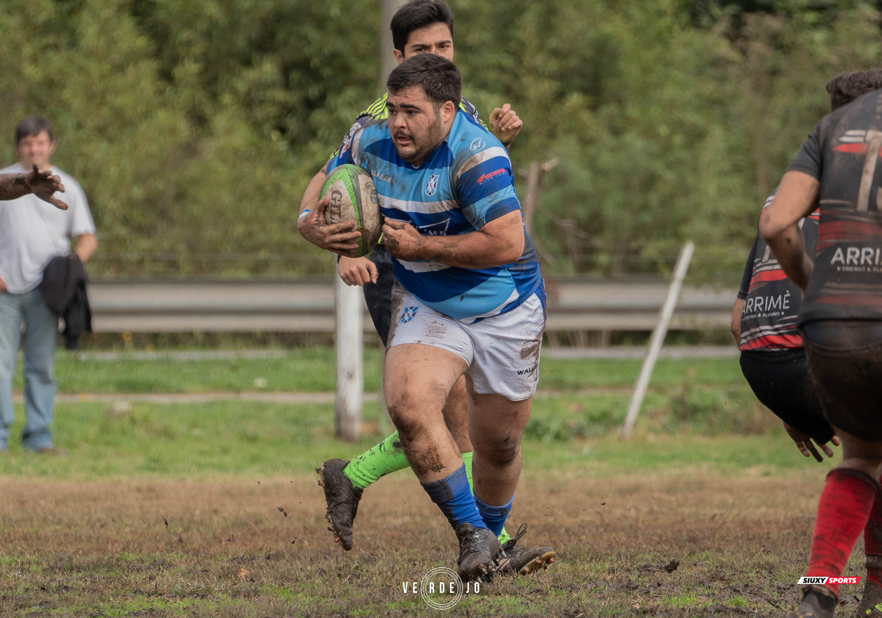  Luján Rugby Club - Monte Grande - Rugby - URBA - 1C - Lujan RC (66) vs (11) Monte Grande (#URBA1CLUJMGR08) Photo by: Ignacio Verdejo | Siuxy Sports 2024-08-03