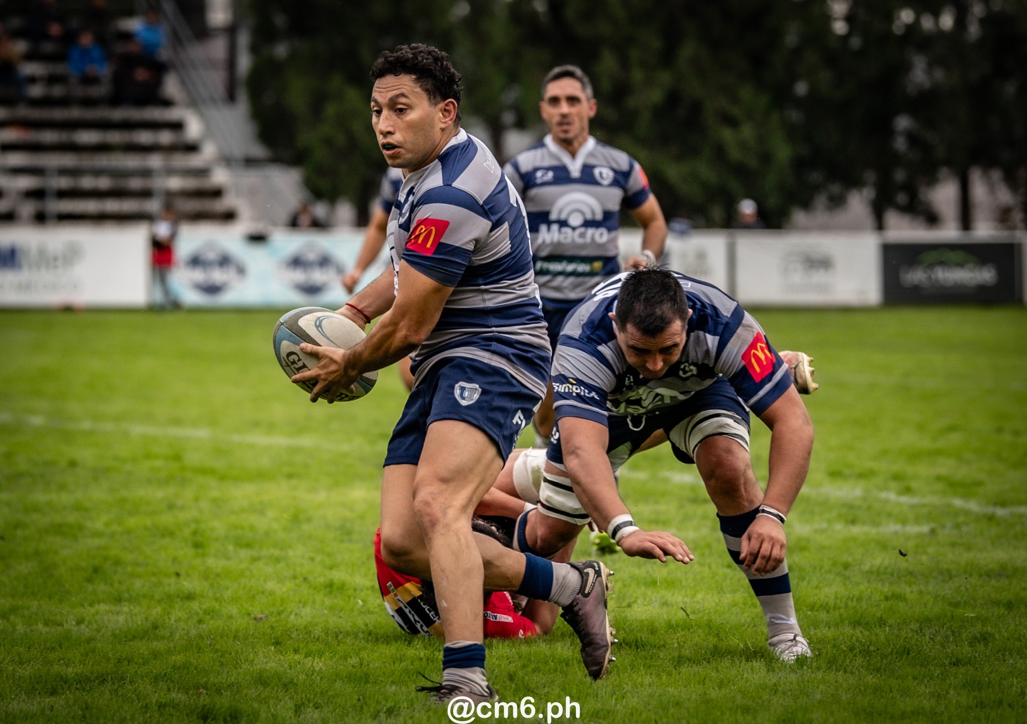  Universitario Rugby Club - Tucuman - Cardenales Rugby Club - Rugby - URT 2024 - Universitario RC (31) vs (29) Cardenales RC (#URT24UNICAR05) Photo by: Christian Mas | Siuxy Sports 2024-05-11