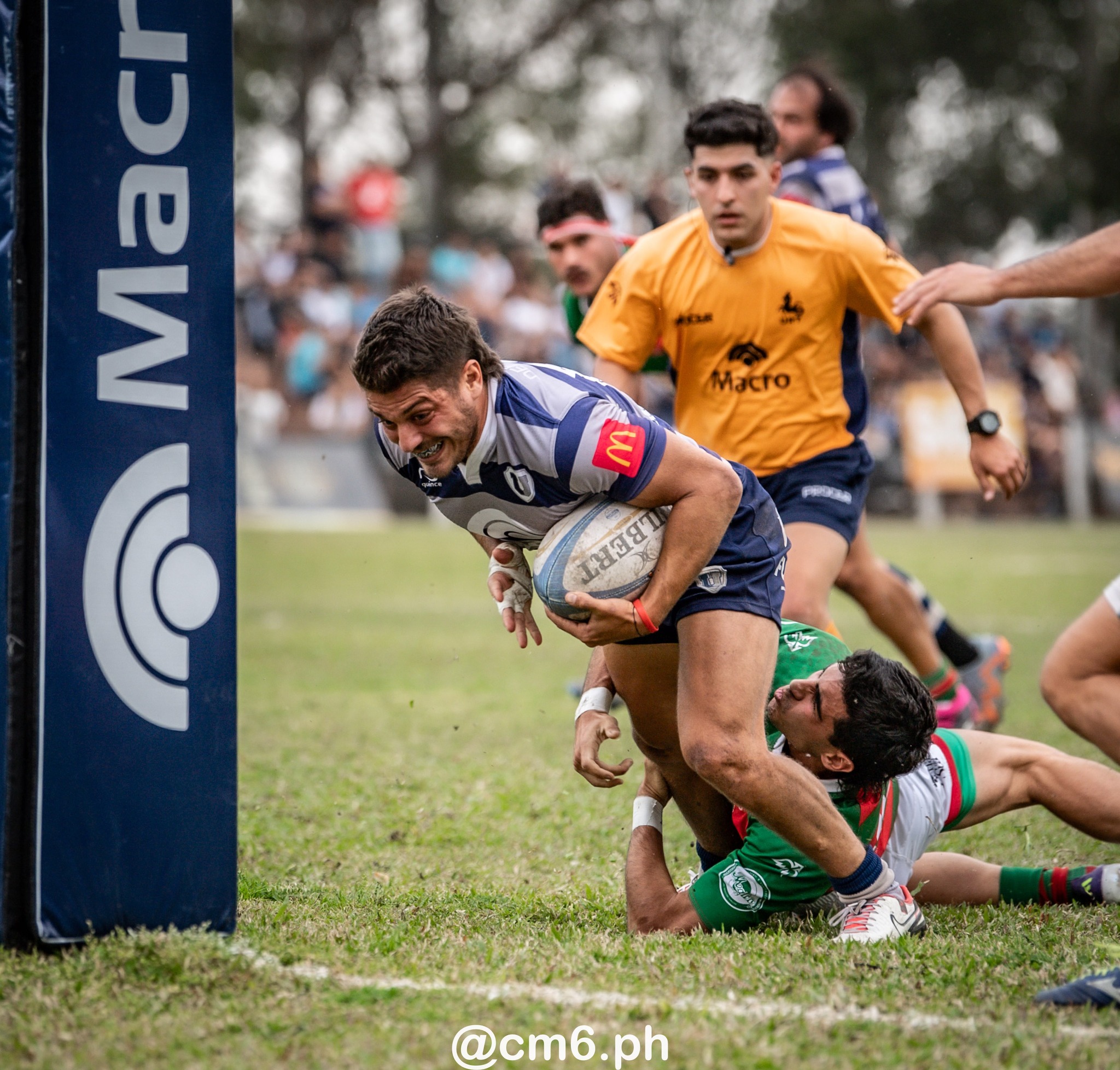  Huirapuca Social Club - Universitario Rugby Club - Tucuman - Rugby - NOA 2024 - Huirapuca SC vs Universitario RC (#NOA24HUIURC08) Photo by: Christian Mas | Siuxy Sports 2024-08-04