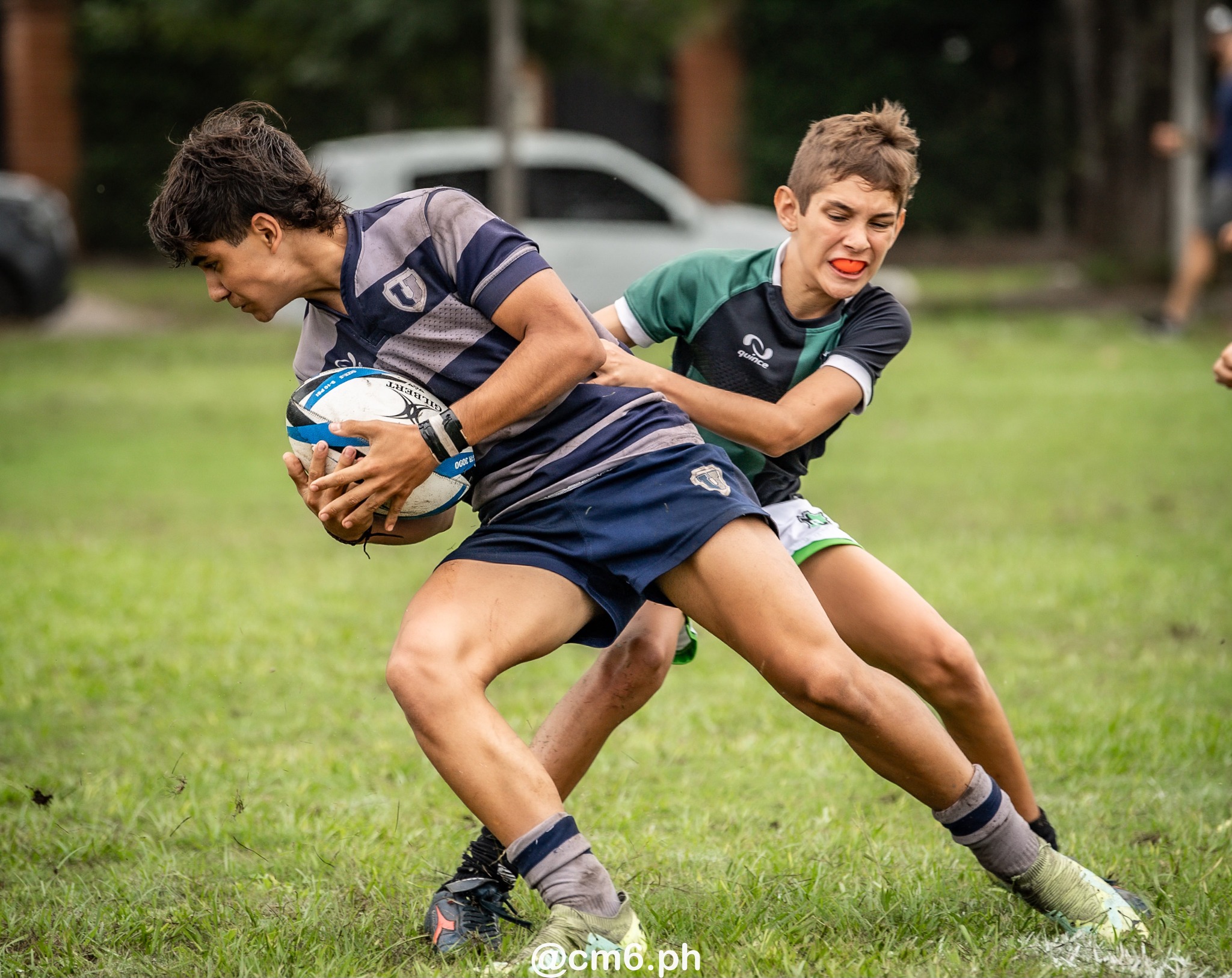  Tucumán Rugby Club - Universitario Rugby Club - Tucuman - Rugby - URT 2024 - M14 - Tucuman RC vs Universitario RC (#URT24M14TRCUNI03) Photo by: Christian Mas | Siuxy Sports 2024-03-17
