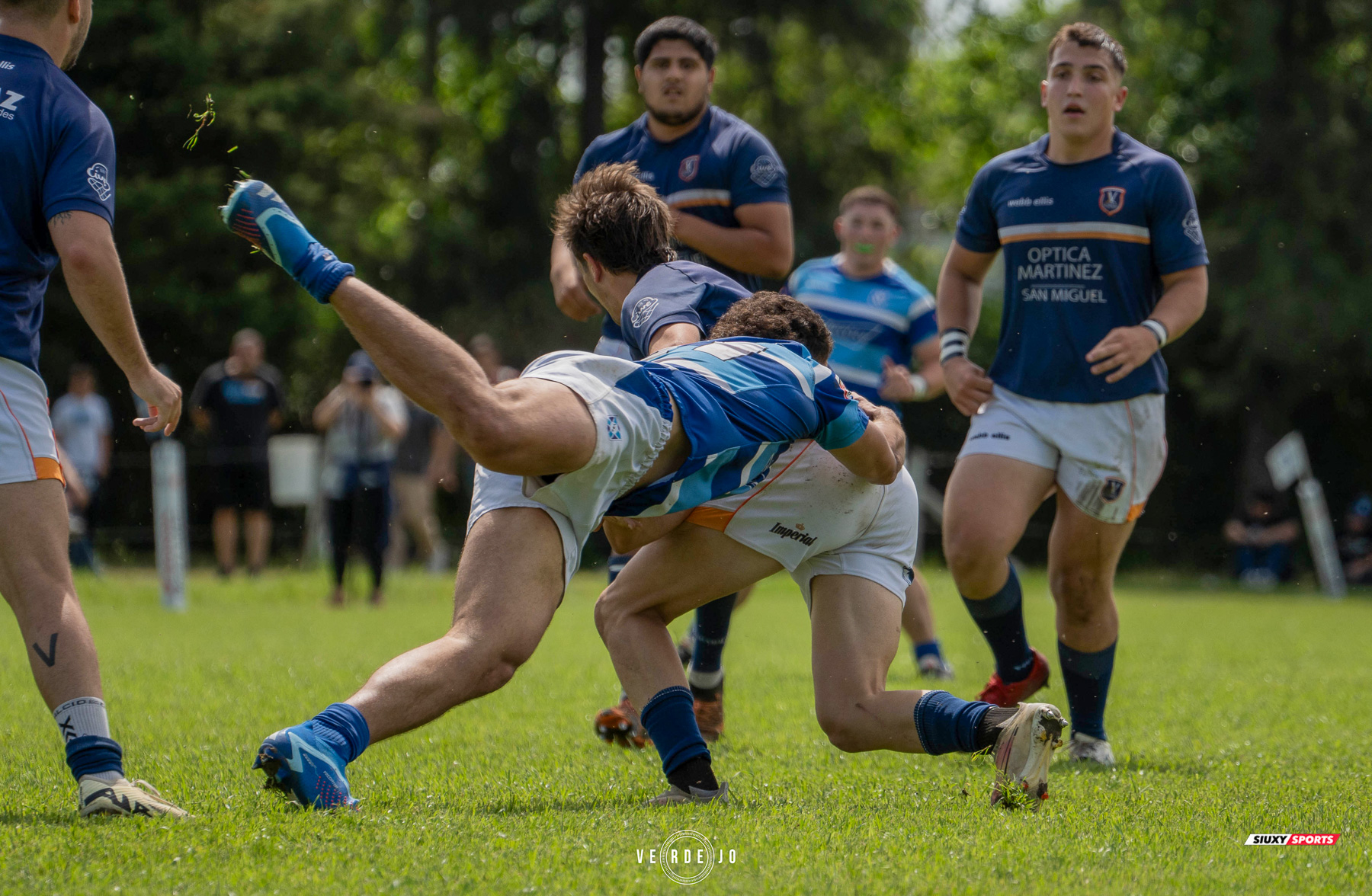  Luján Rugby Club - Club Vicentinos Hockey & Rugby - Rugby - URBA 2024 - 1ra C - Lujan RC (17) vs (15) Vicentinos (#URBA241CLUJVIC10) Photo by: Ignacio Verdejo | Siuxy Sports 2024-10-12