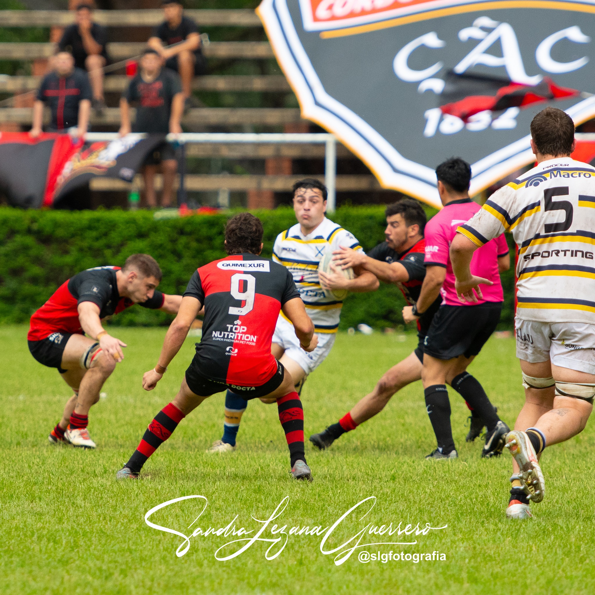  Tucumán Lawn Tennis Club - Córdoba Athletic - Rugby - UAR - Torneo del Interior 2024 - Tucuman Lawn Tennis Club (24) vs (15) Cordoba Athletic (#UAR24TITLTCCA11) Photo by: Sandra Lezana Guerrero | Siuxy Sports 2024-11-02