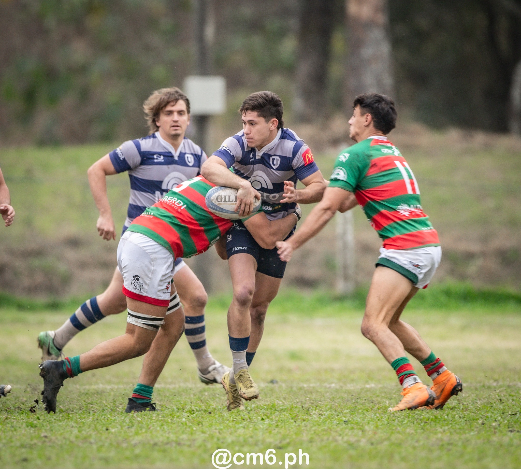 Huirapuca Social Club - Universitario Rugby Club - Tucuman - Rugby - NOA 2024 - Huirapuca SC vs Universitario RC (#NOA24HUIURC08) Photo by: Christian Mas | Siuxy Sports 2024-08-04