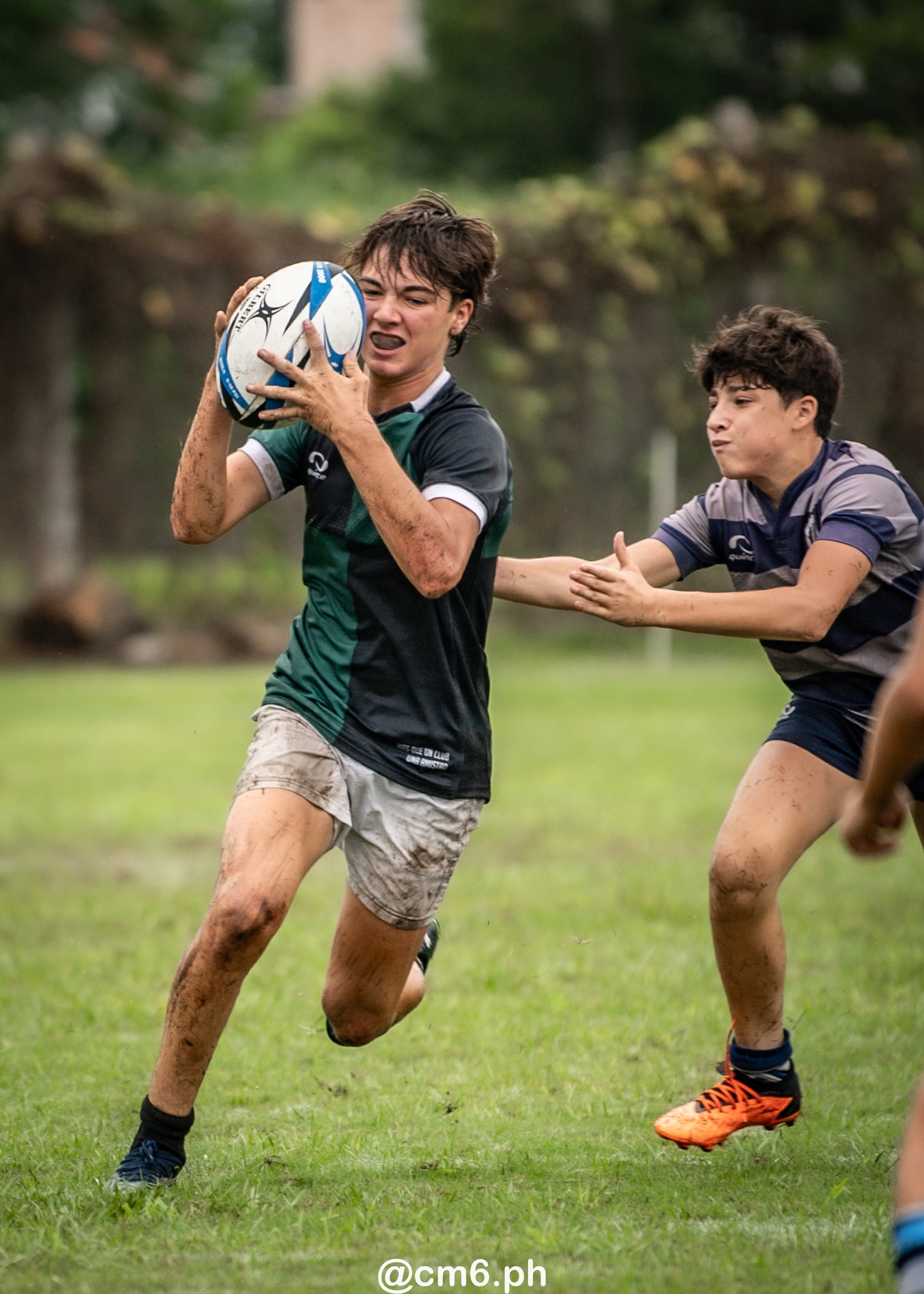  Tucumán Rugby Club - Universitario Rugby Club - Tucuman - Rugby - URT 2024 - M14 - Tucuman RC vs Universitario RC (#URT24M14TRCUNI03) Photo by: Christian Mas | Siuxy Sports 2024-03-17
