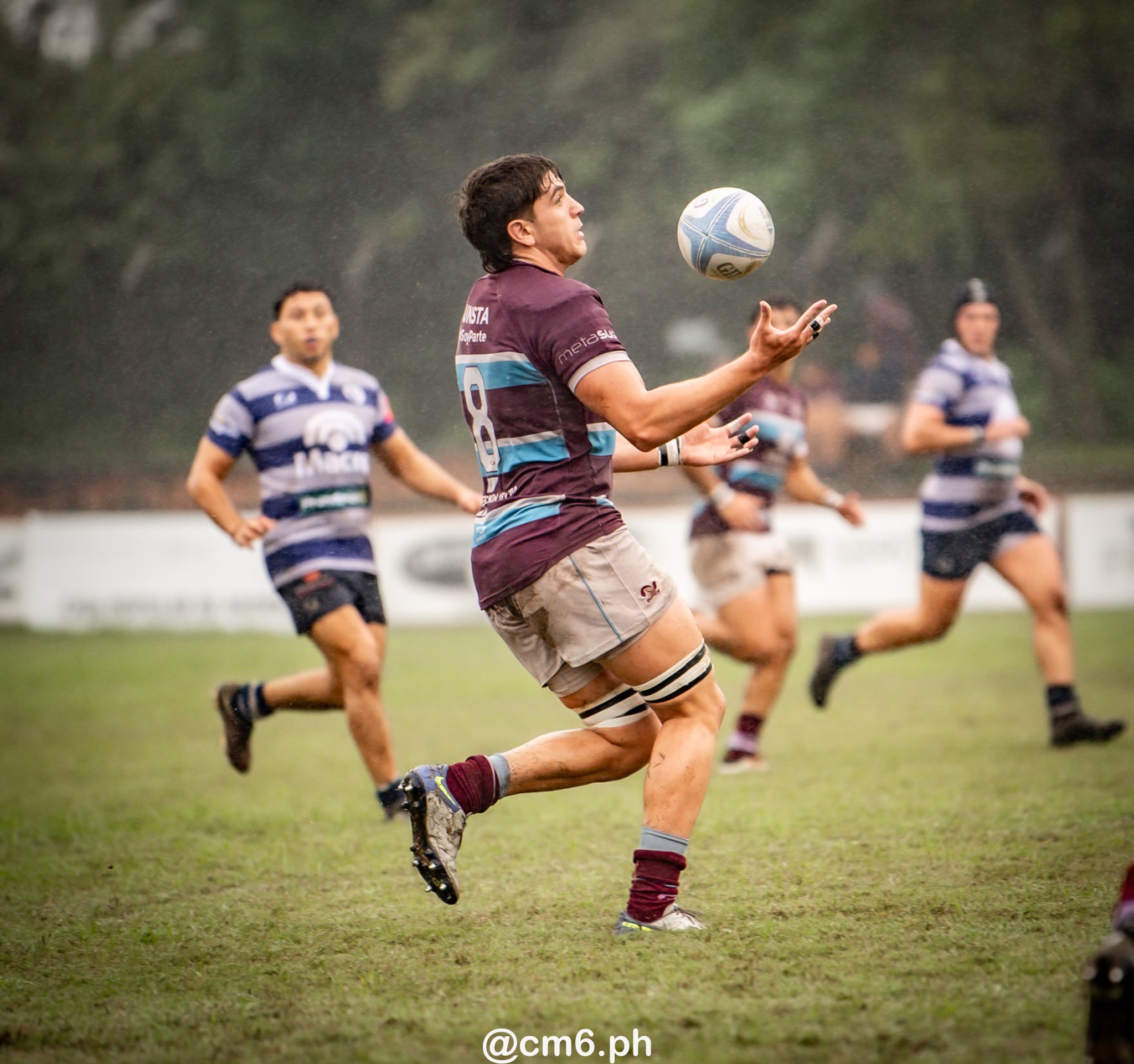 Jockey Club (Tucuman) - Universitario Rugby Club - Tucuman - Rugby - URT 2024 - Jockey Club Tucuman (8) VS (30) UNIVERSITARIO DE TUCUMAN (#URT24JCTUDT04) Photo by: Christian Mas | Siuxy Sports 2024-04-27