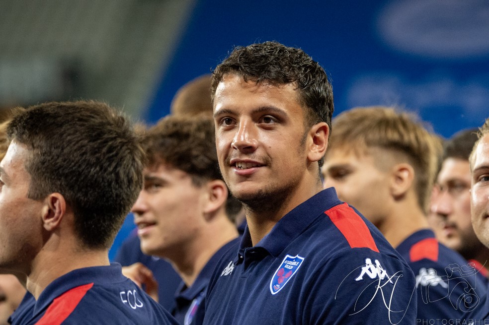  FC Grenoble Rugby - Provence - Rugby - FFR 2024 PRO D2 - Grenoble (15) vs (12) Provence (#PD224PD2GFCPRO09) Photo by: Karine Valentin | Siuxy Sports 2024-09-06