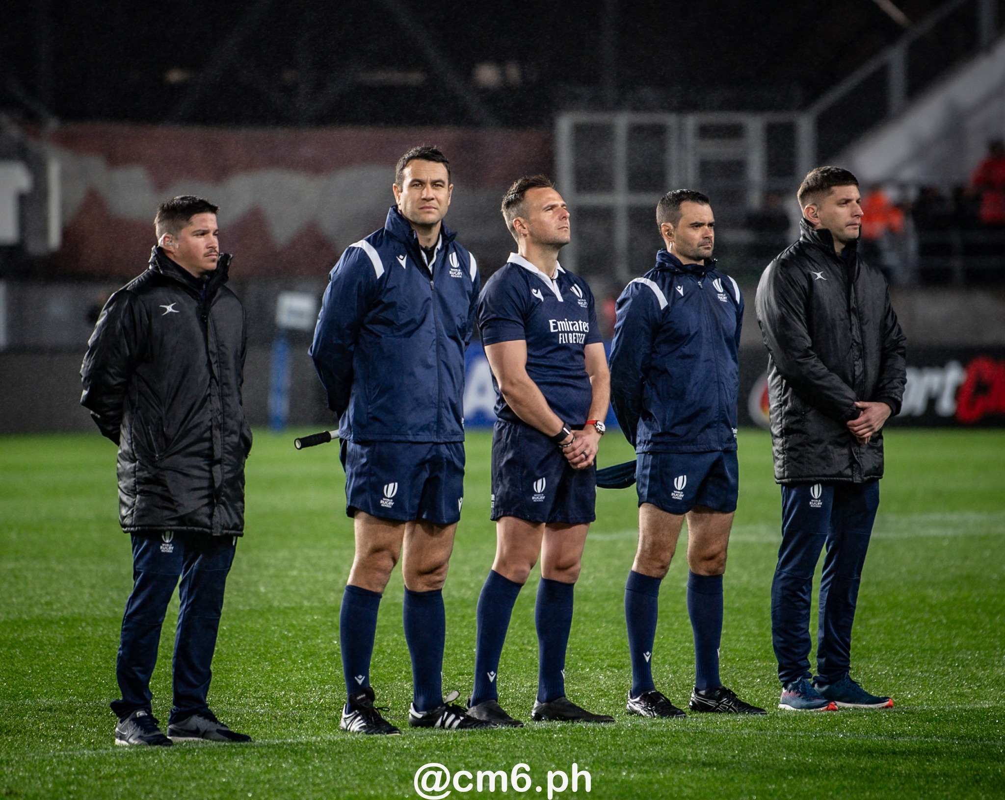  Selección Argentina de Rugby XV - Australia national rugby union team (M) - Rugby - Rugby Championship 2024 - Argentina Pumas (19) vs (20) Australia Wallabies (#CHAMP24R3ARGAUS) Photo by: Christian Mas | Siuxy Sports 2024-08-31